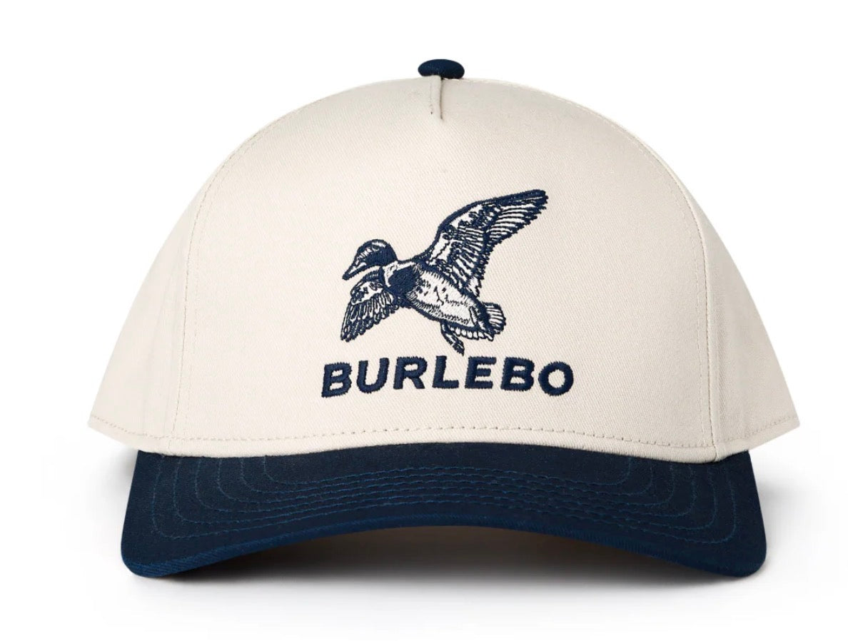 Vintage Duck BURLEBO cap