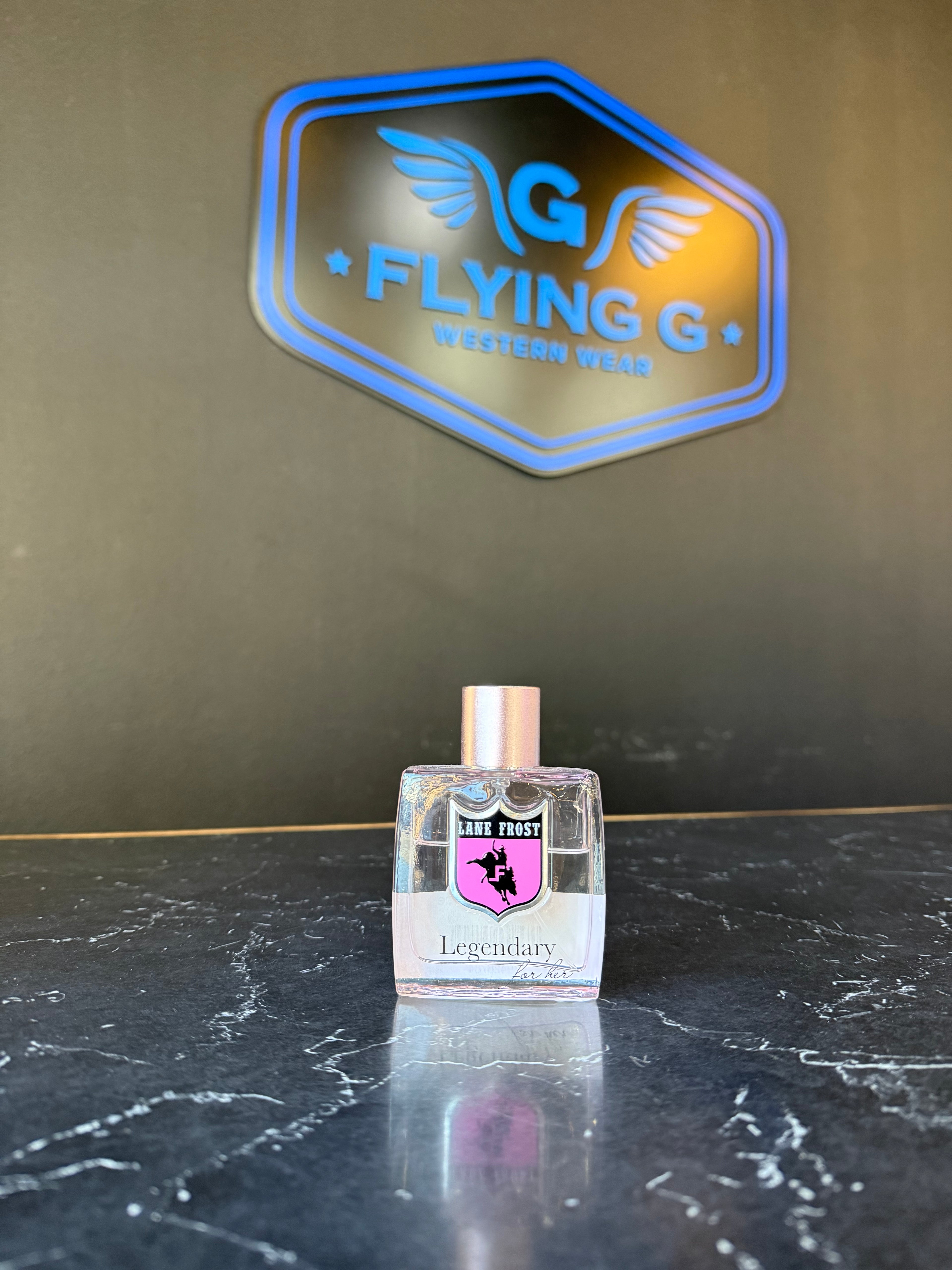 Lane frost perfume
