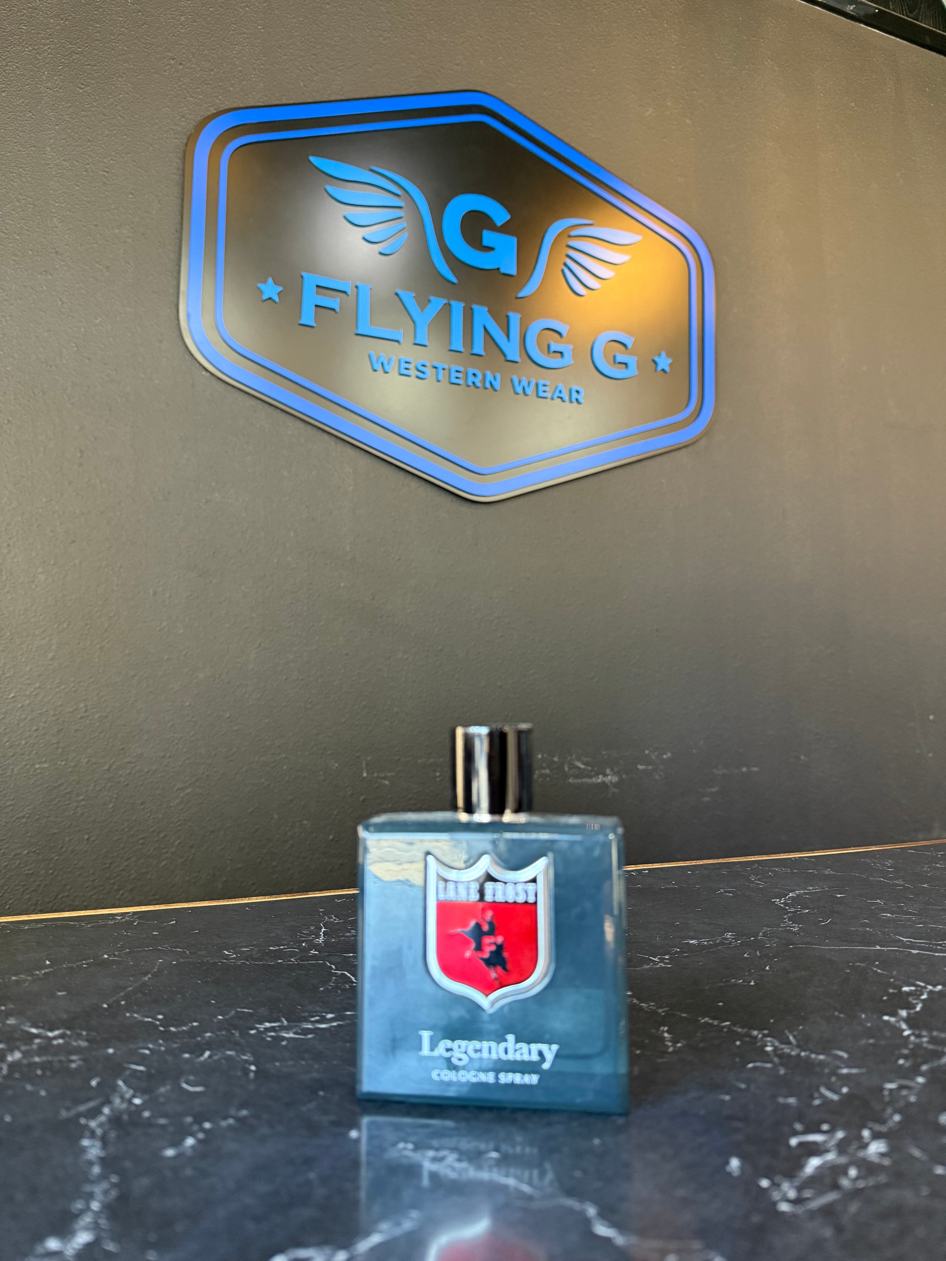 Lane frost cologne original