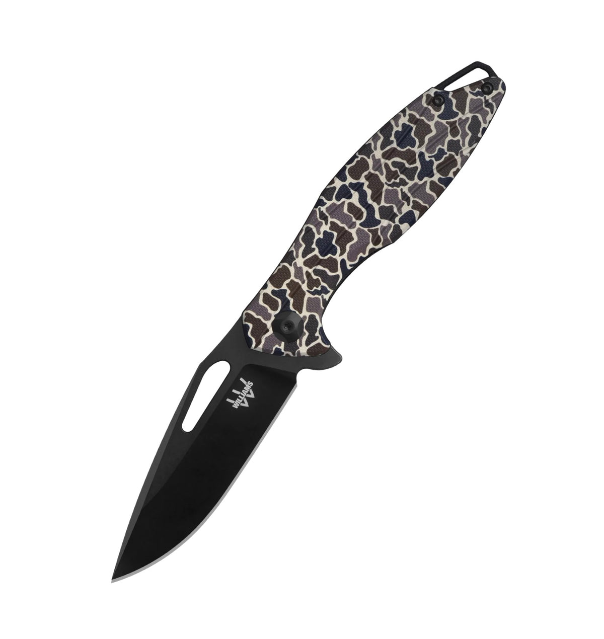 RX Flipper: Field Camo