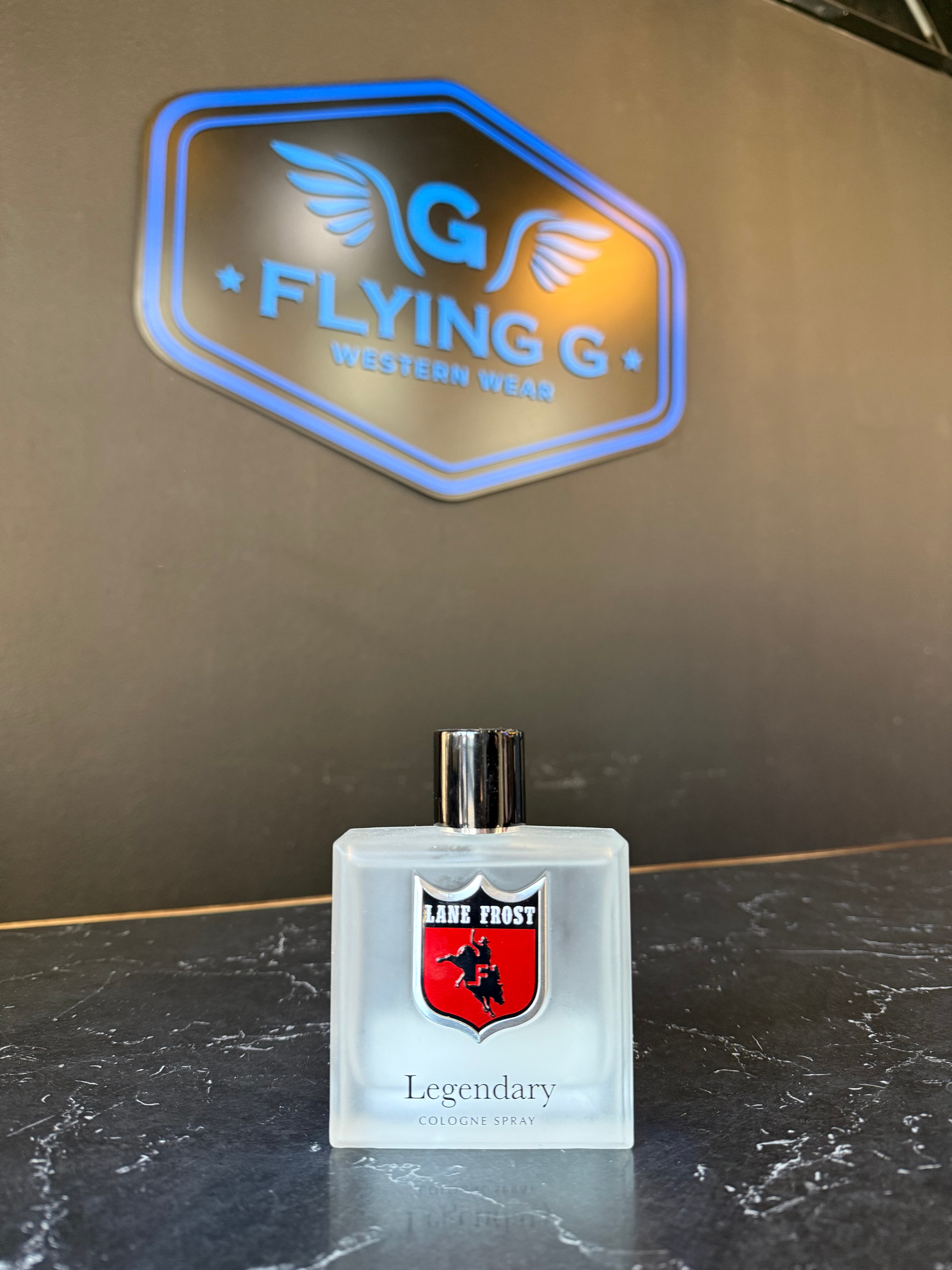 LF Legendary Cologne Frosted