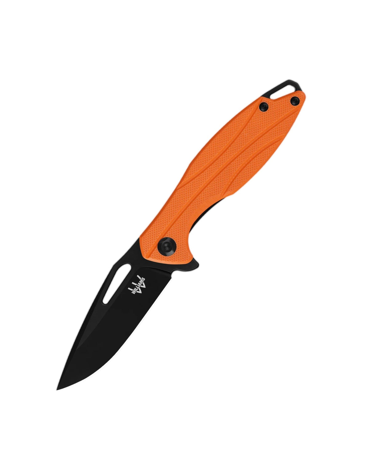 RX Flipper Jr.: Orange/Black