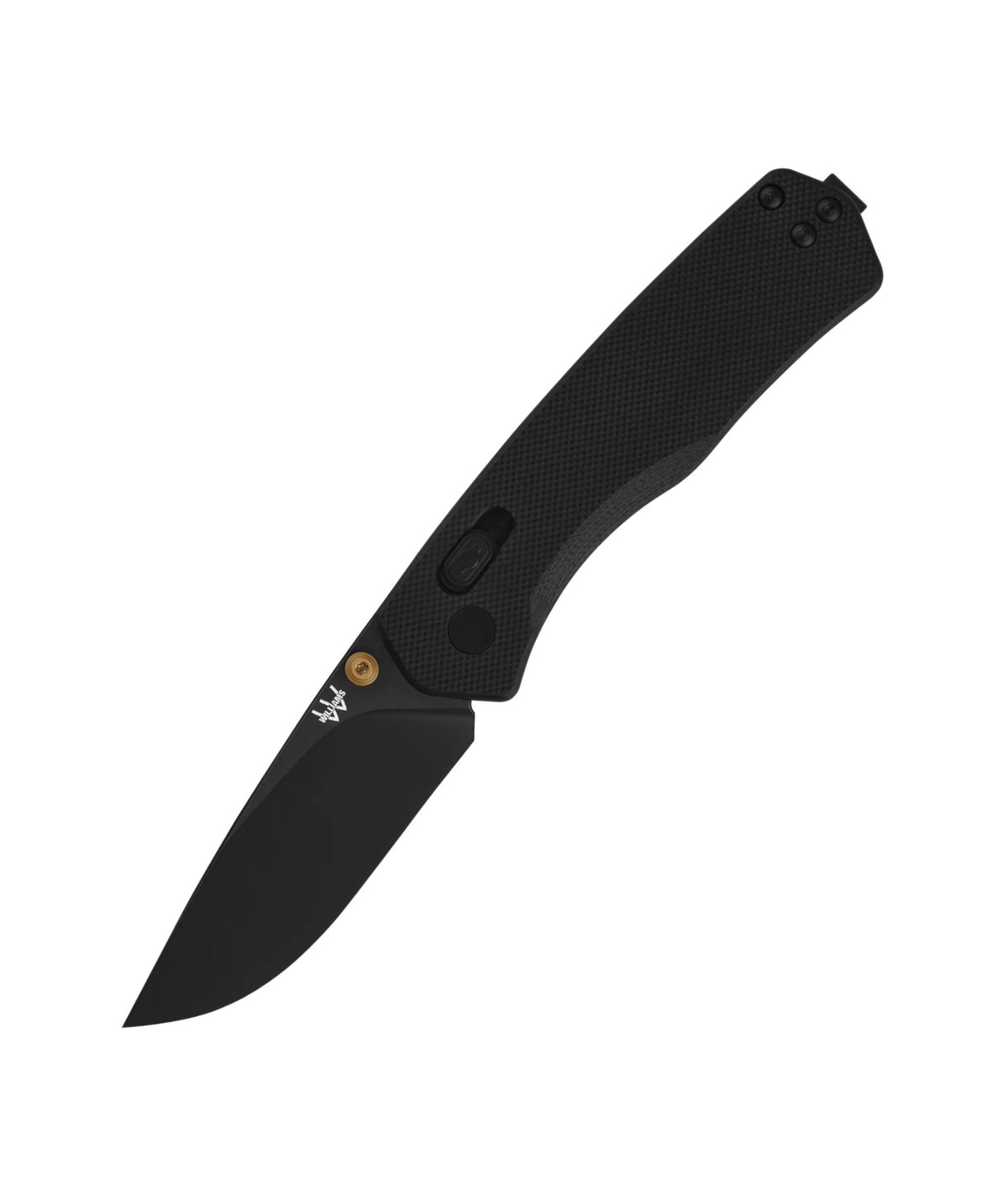 Glide Folder 6.5": Blackout
