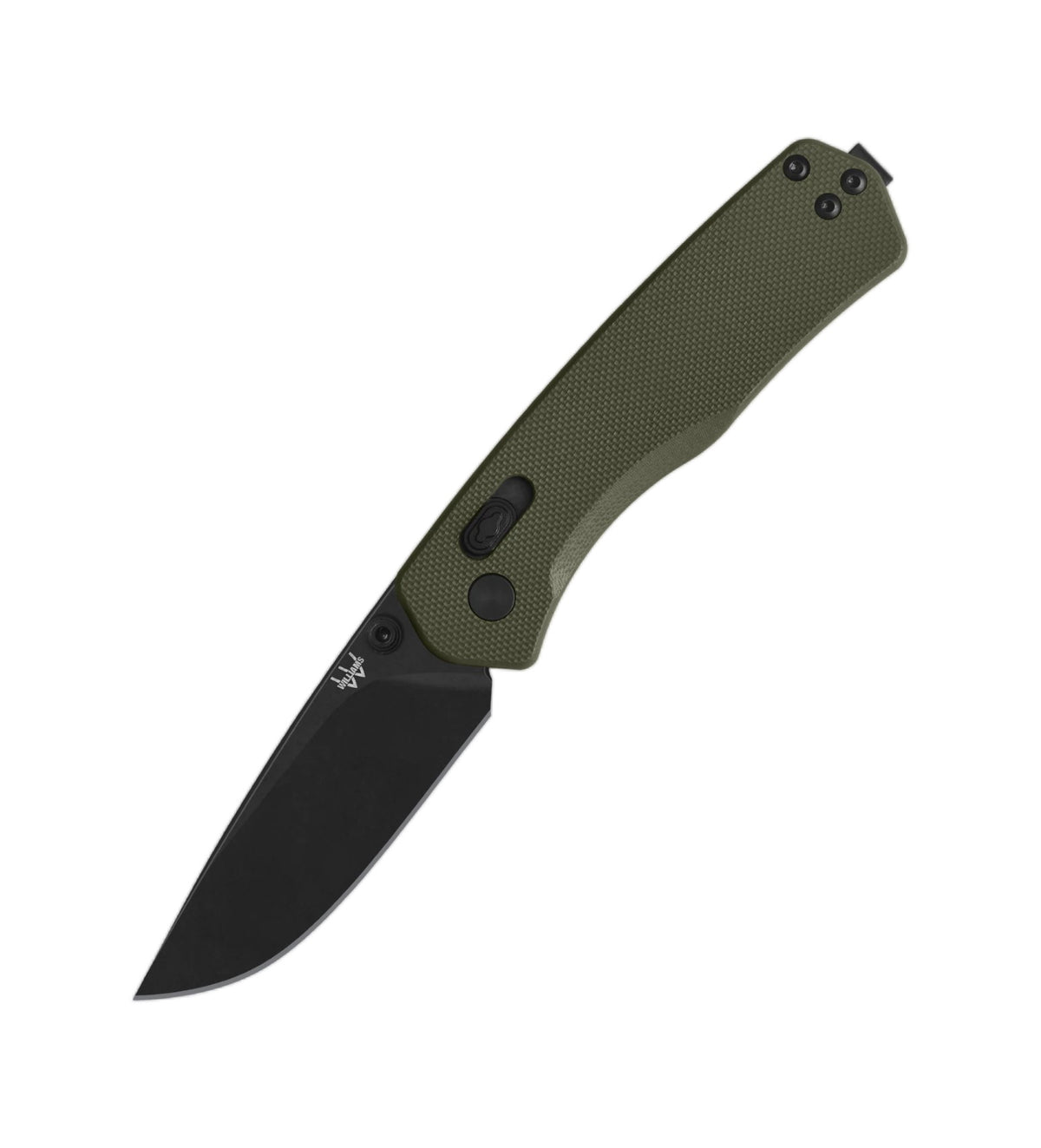 Glide Folder 6.5": Olive
