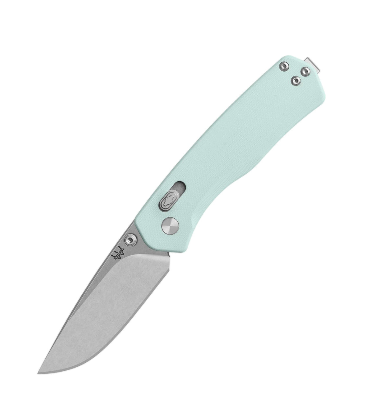 Glide Folder 6.5": Ice Blue