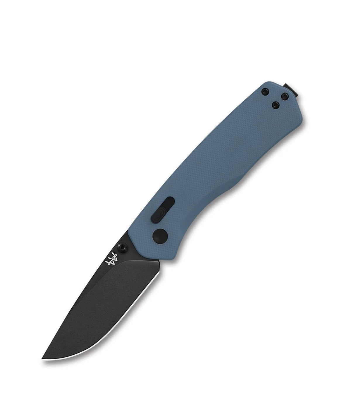 Glide Folder 6.5": Dark Gray/Black
