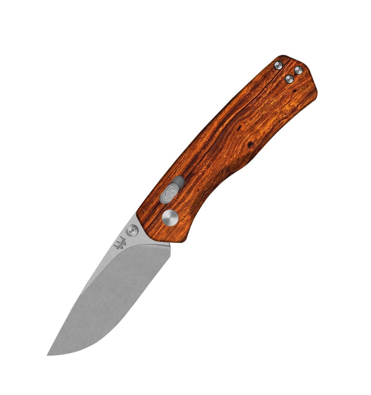 Heritage Glide Folder 6.5":Ironwood/Matte