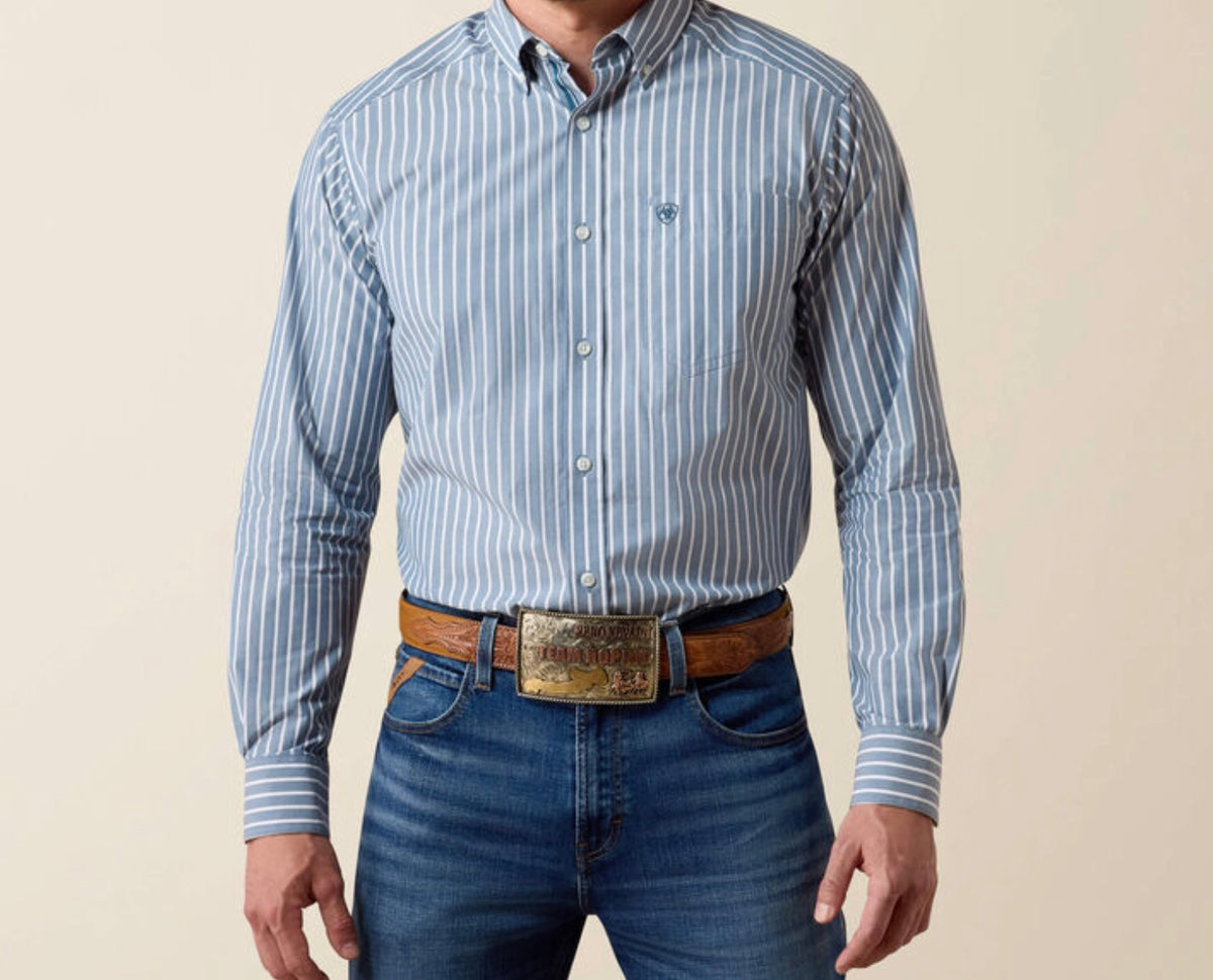 Men's Ariat Pro Series Delaney Classic Fit Shirt