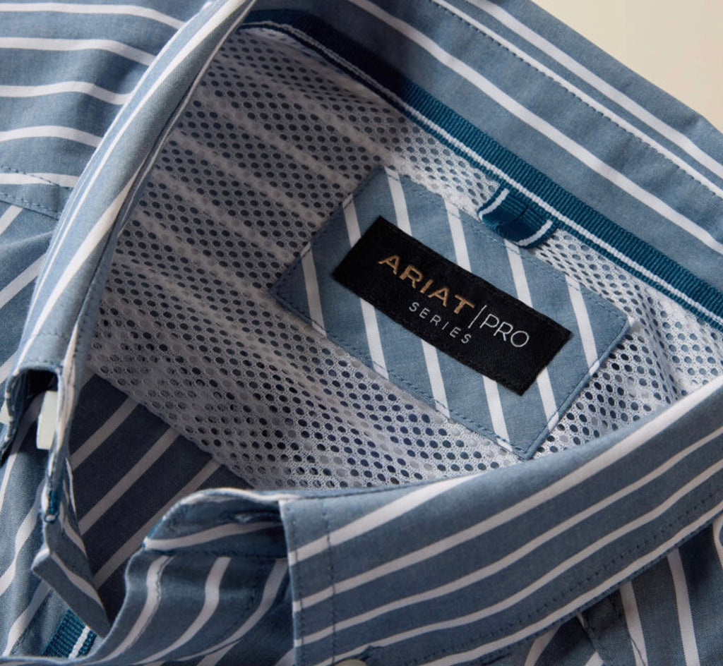Men's Ariat Pro Series Delaney Classic Fit Shirt