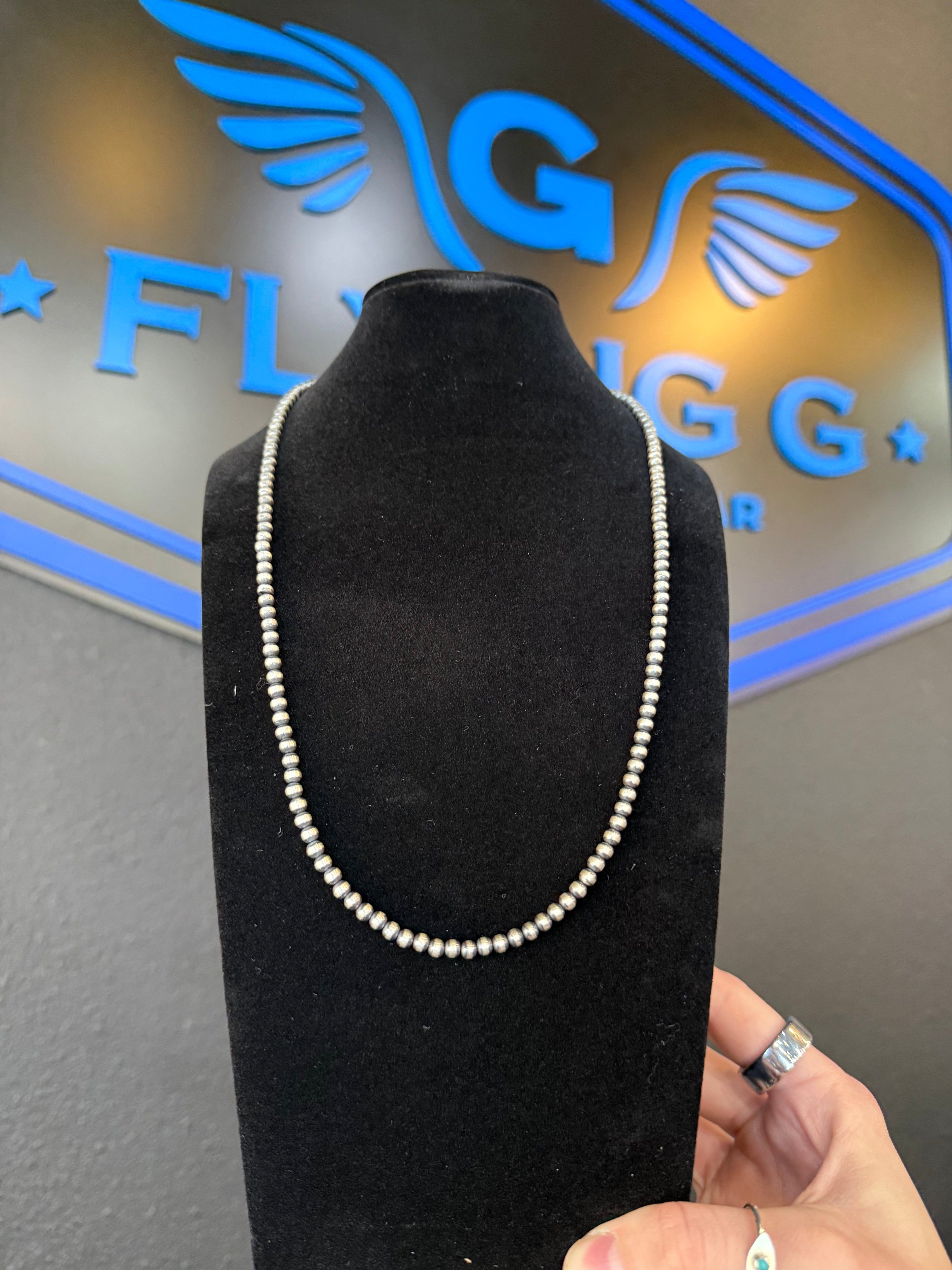 22” pearls
