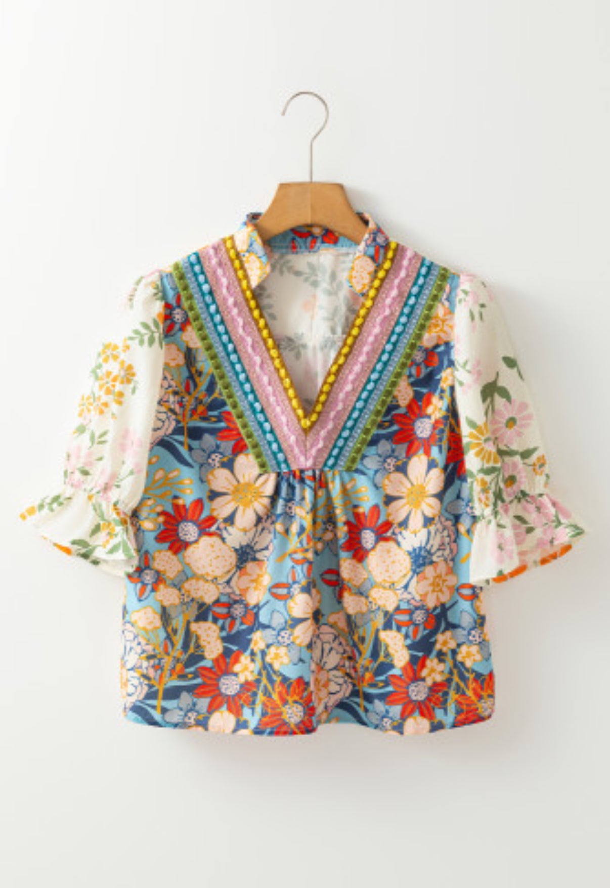 Boho shirt