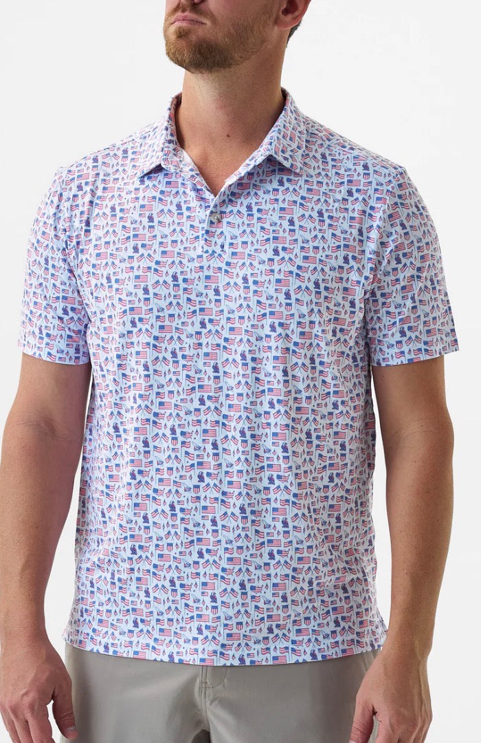 Old Glory Burlebo Polo