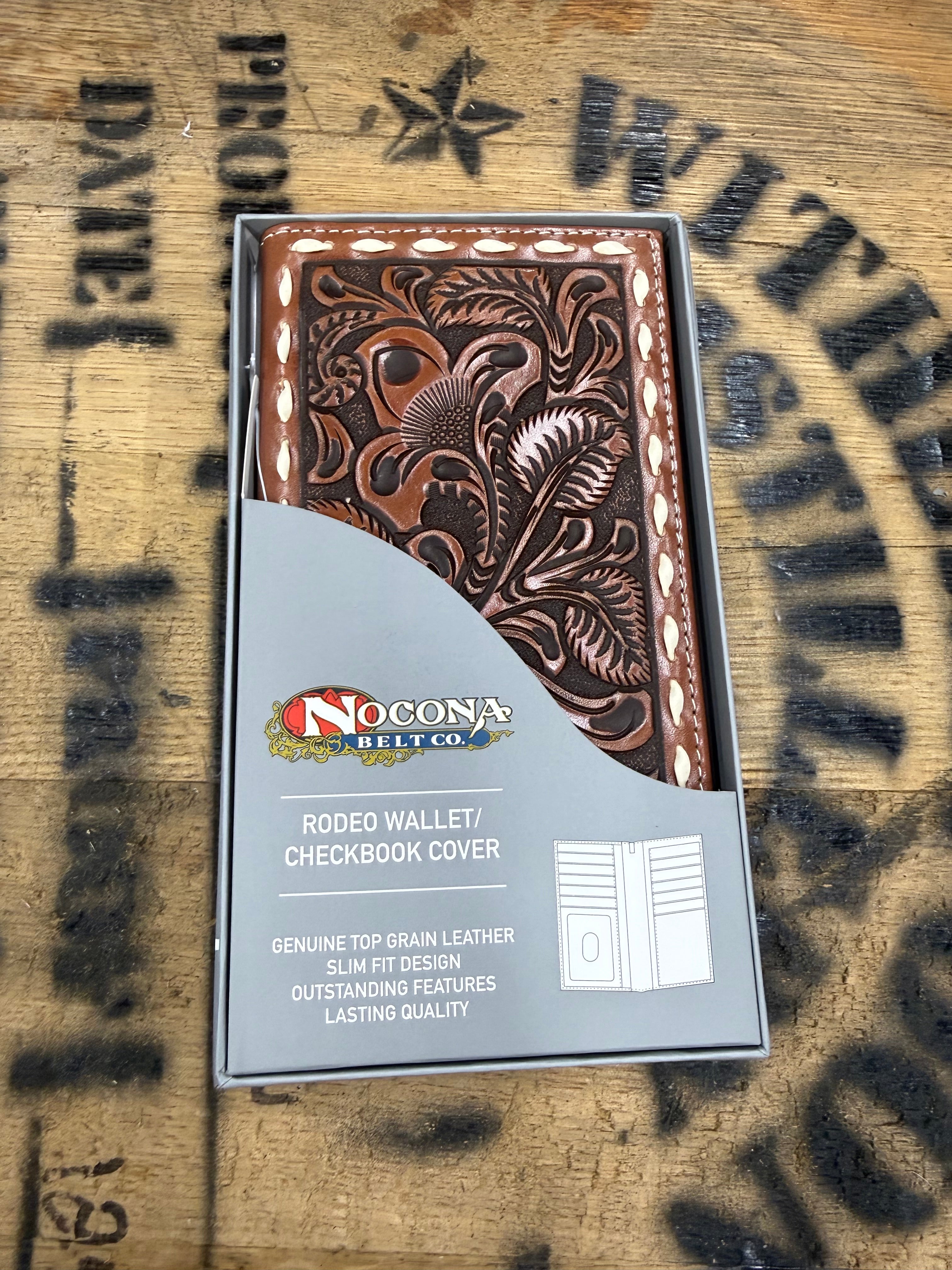 Nocona rodeo wallet