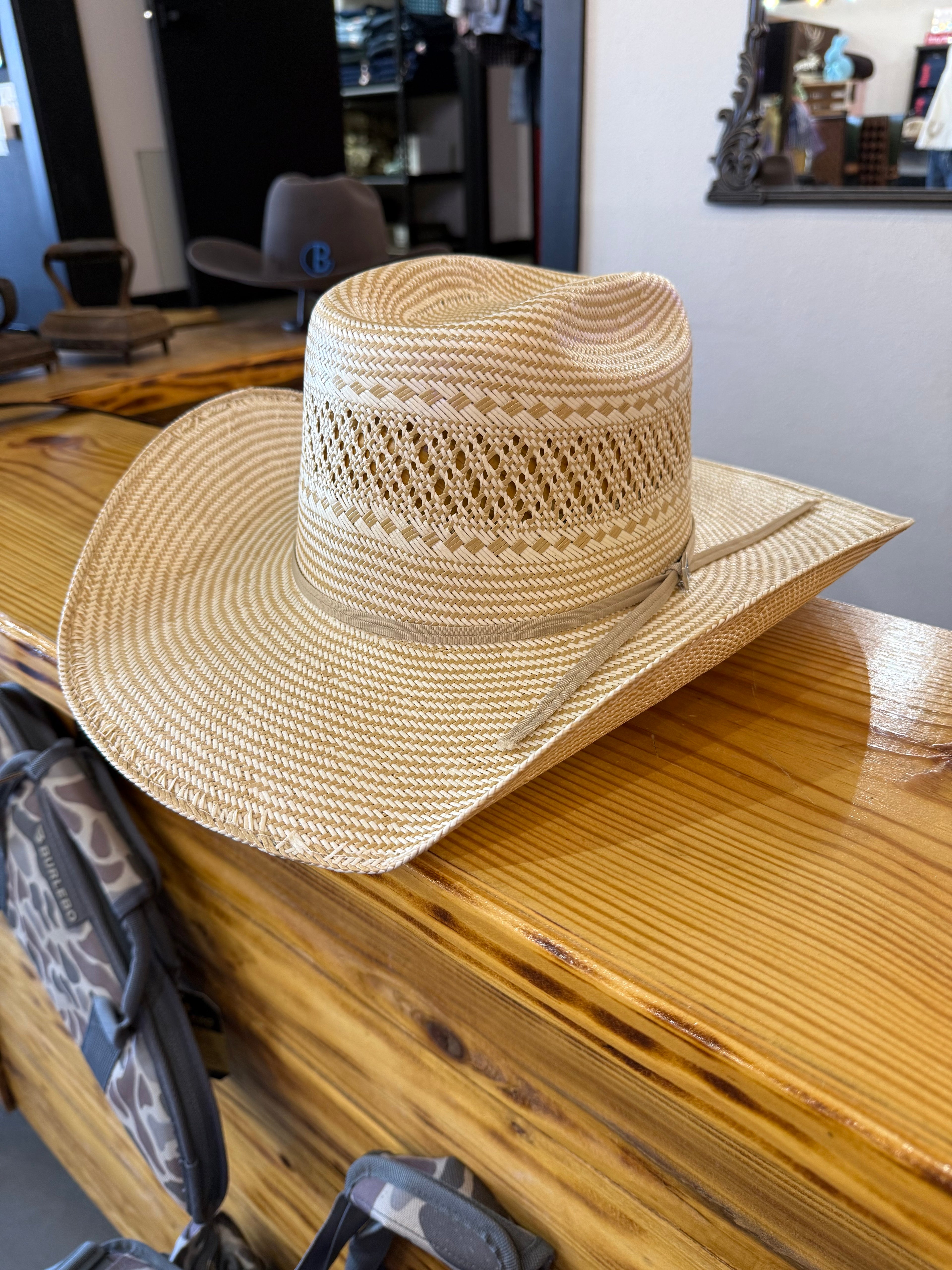 Cojo special straw hat