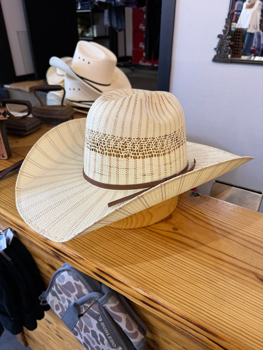Goltry Bailey straw