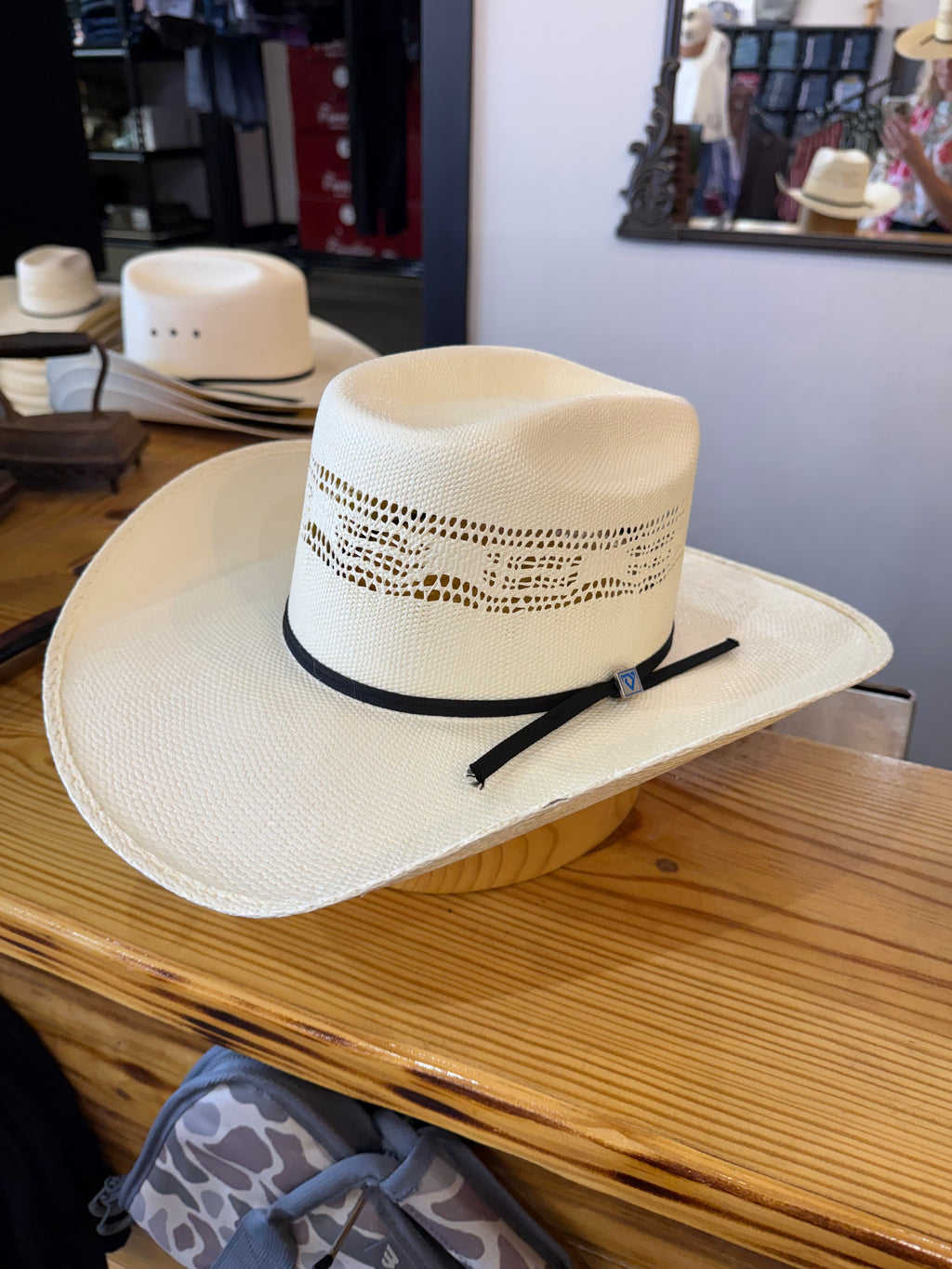 Cojo kids vaquero straw