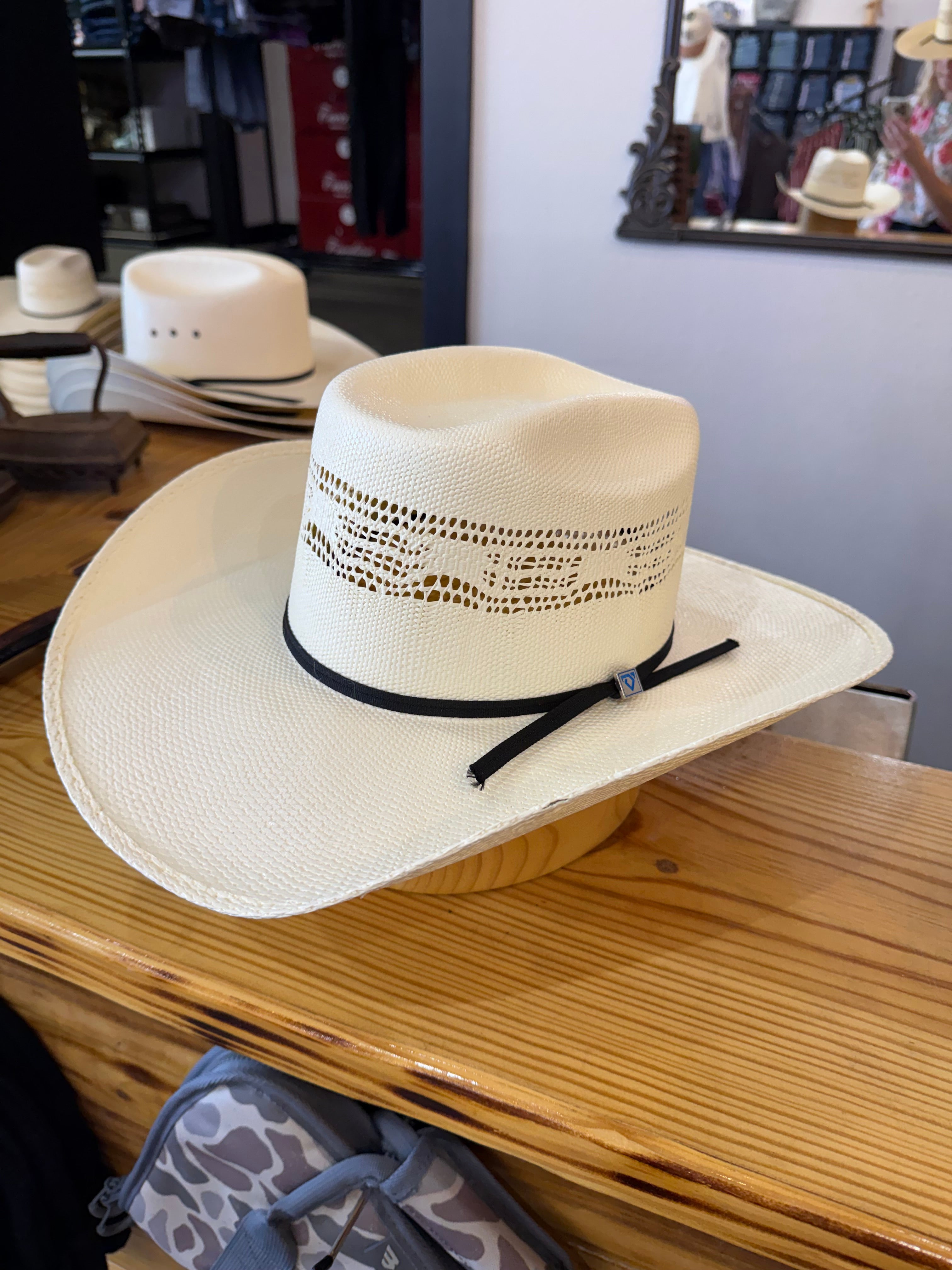 Cojo kids vaquero straw
