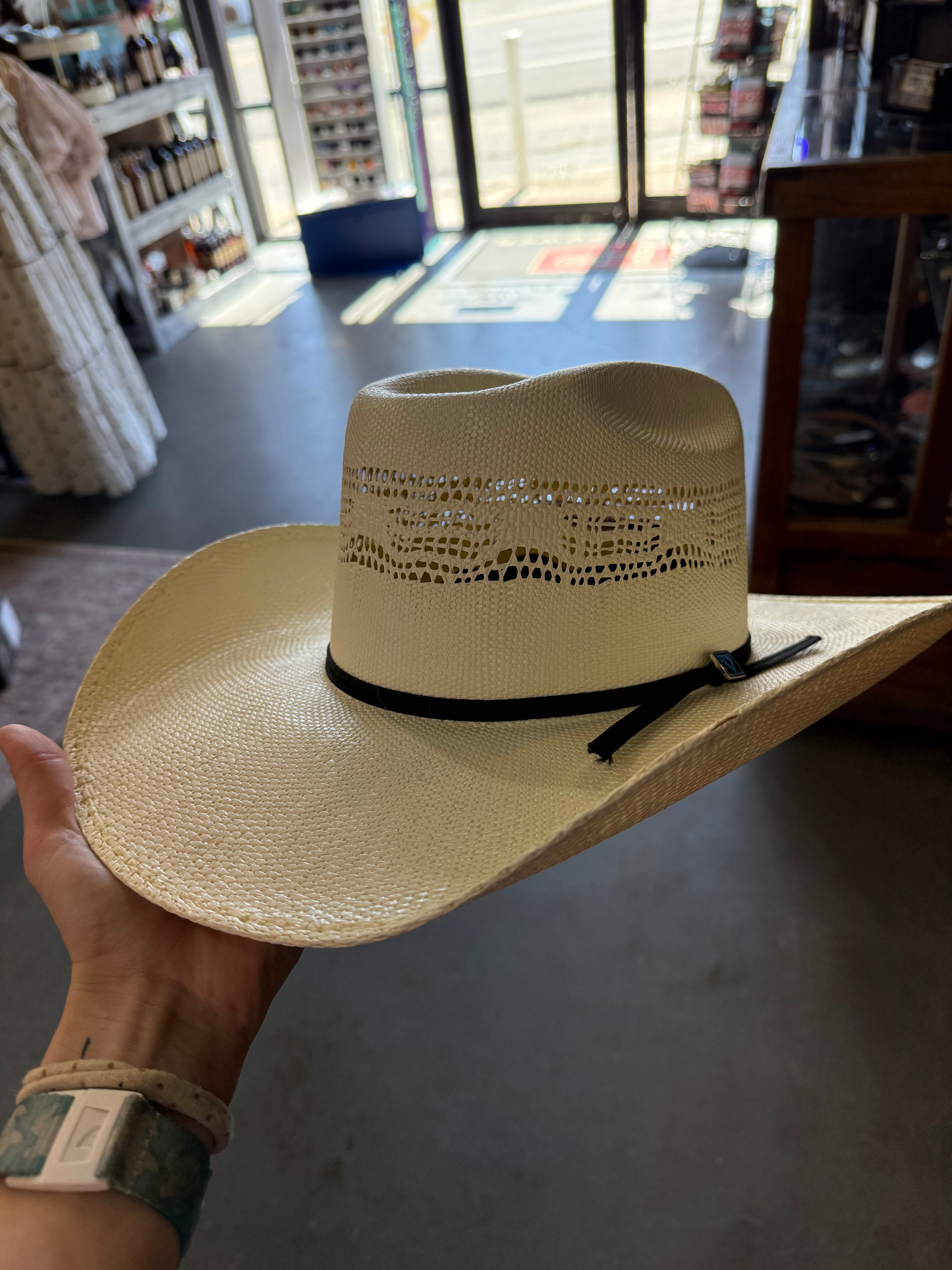 Cojo kids vaquero straw