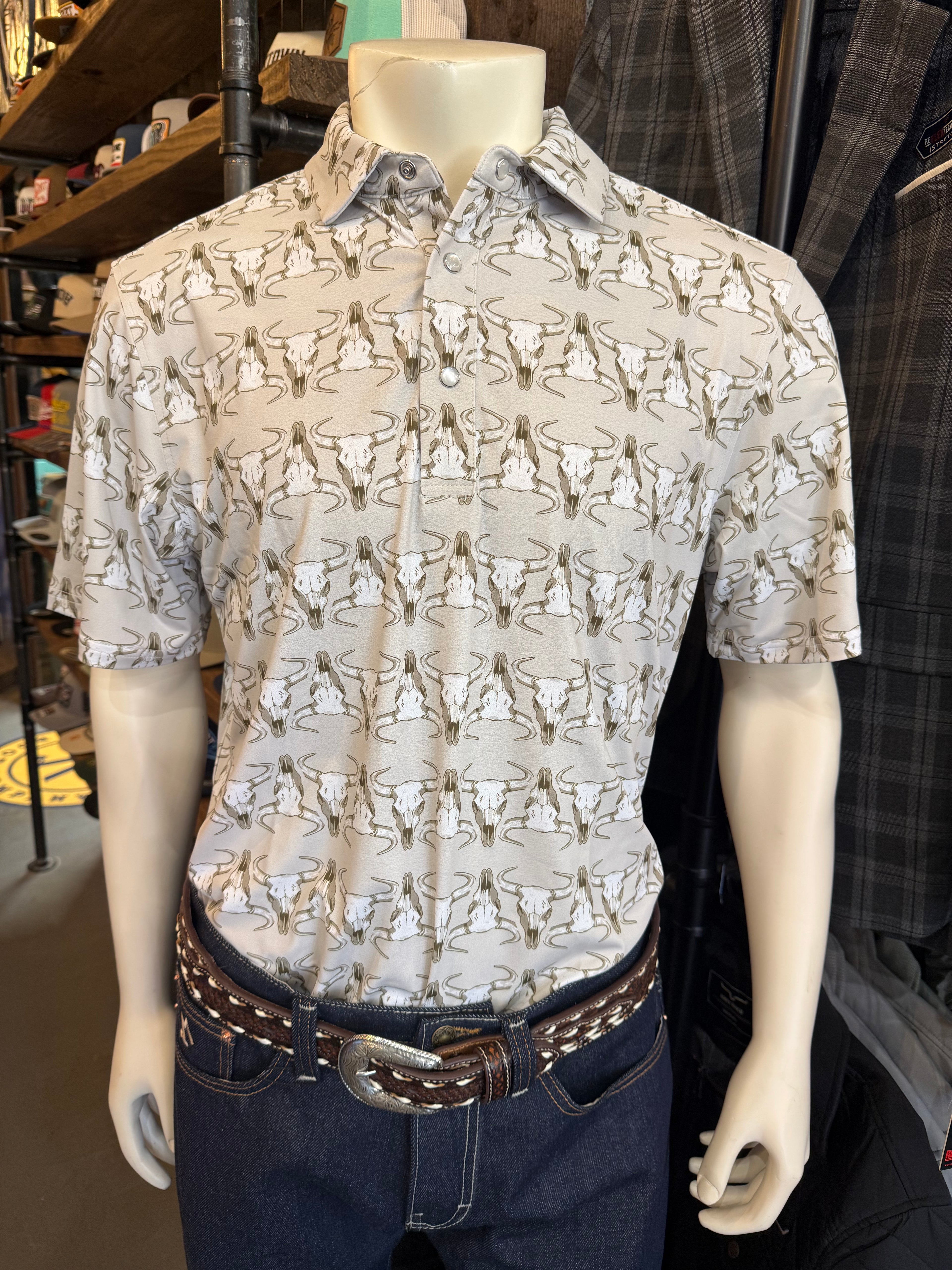 The ranger polo