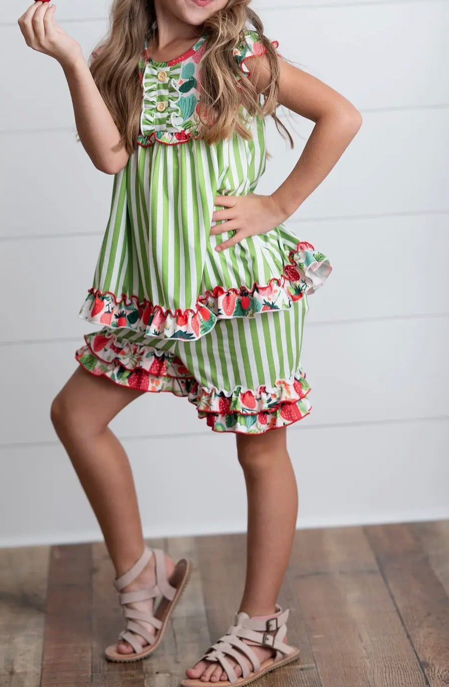 Strawberry girls set