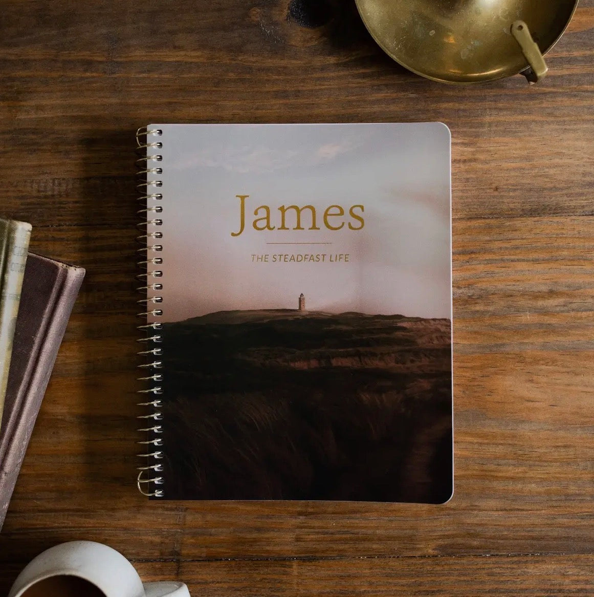 James Bible Study