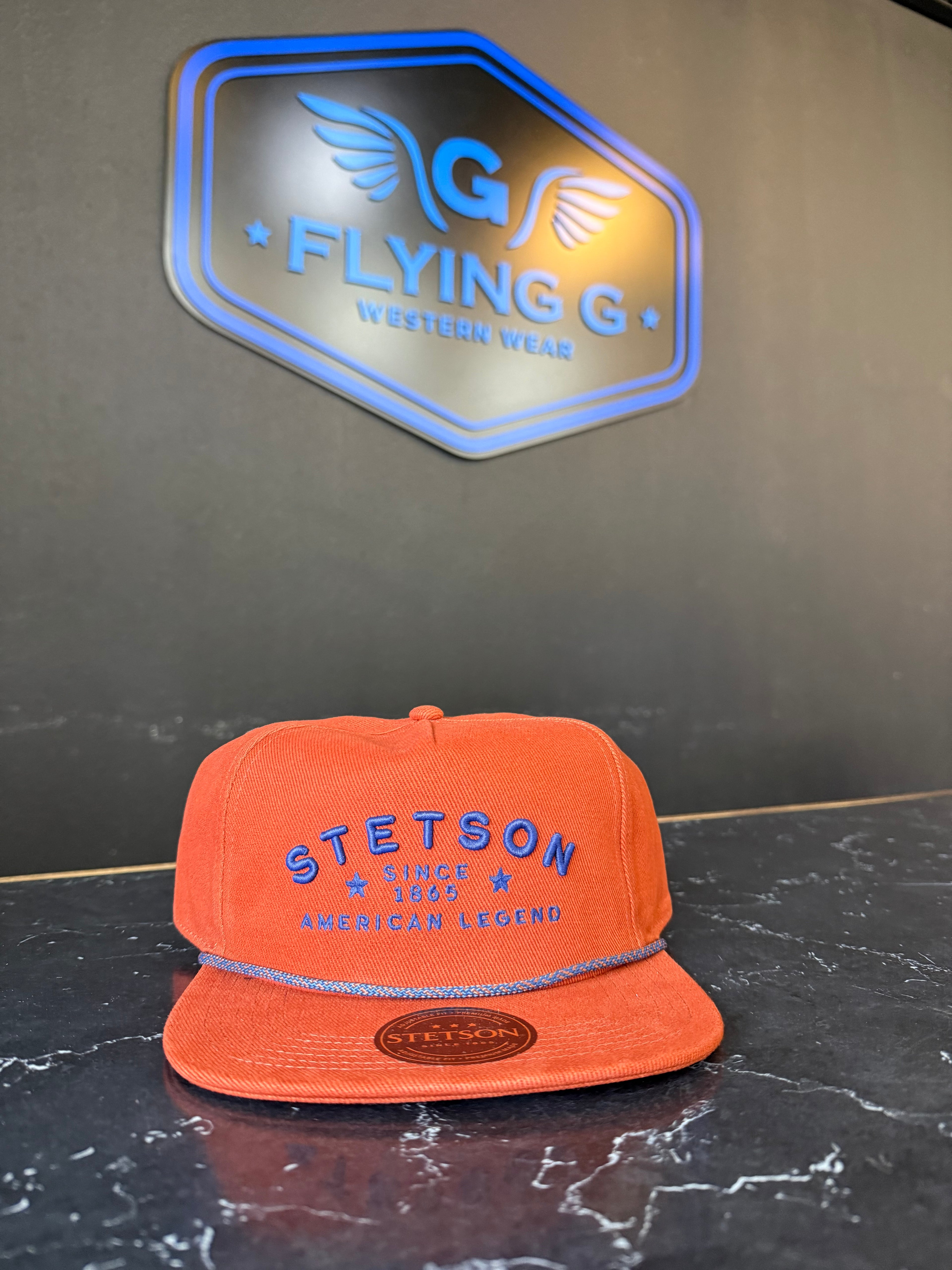 American legend cap