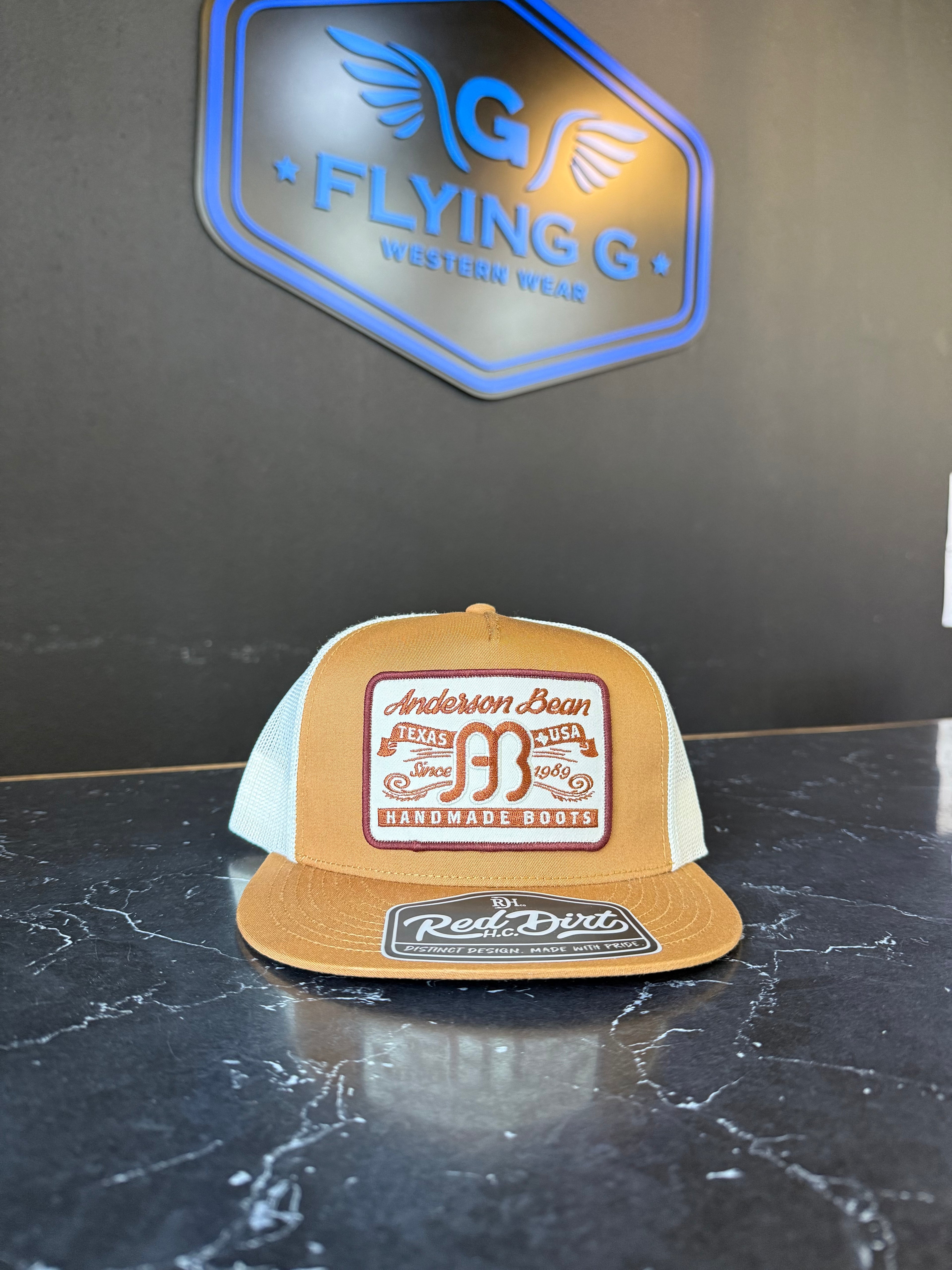 Anderson bean cap