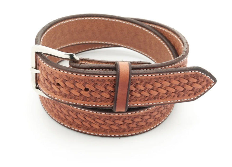Natural Basket belt