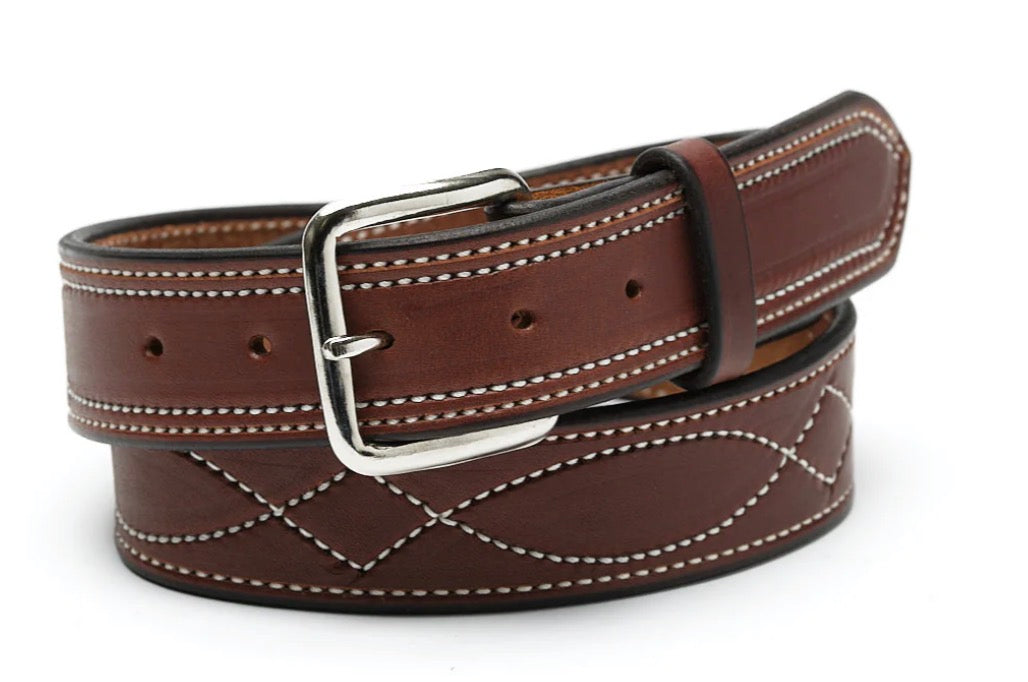 Chocolate gunfighter belt