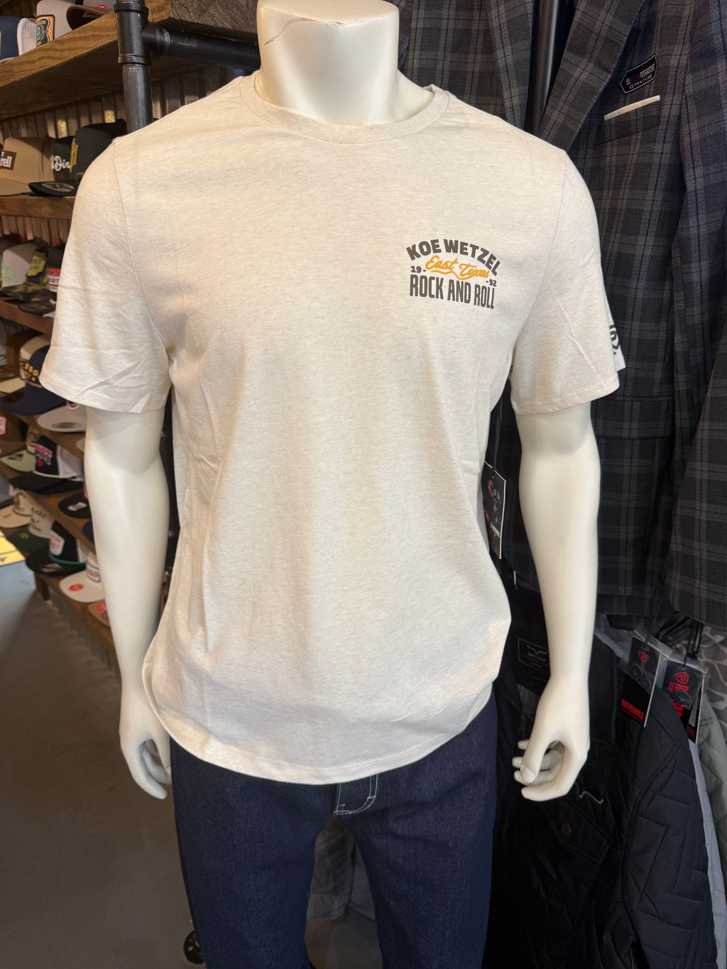 Koe Wetzel graphic tee