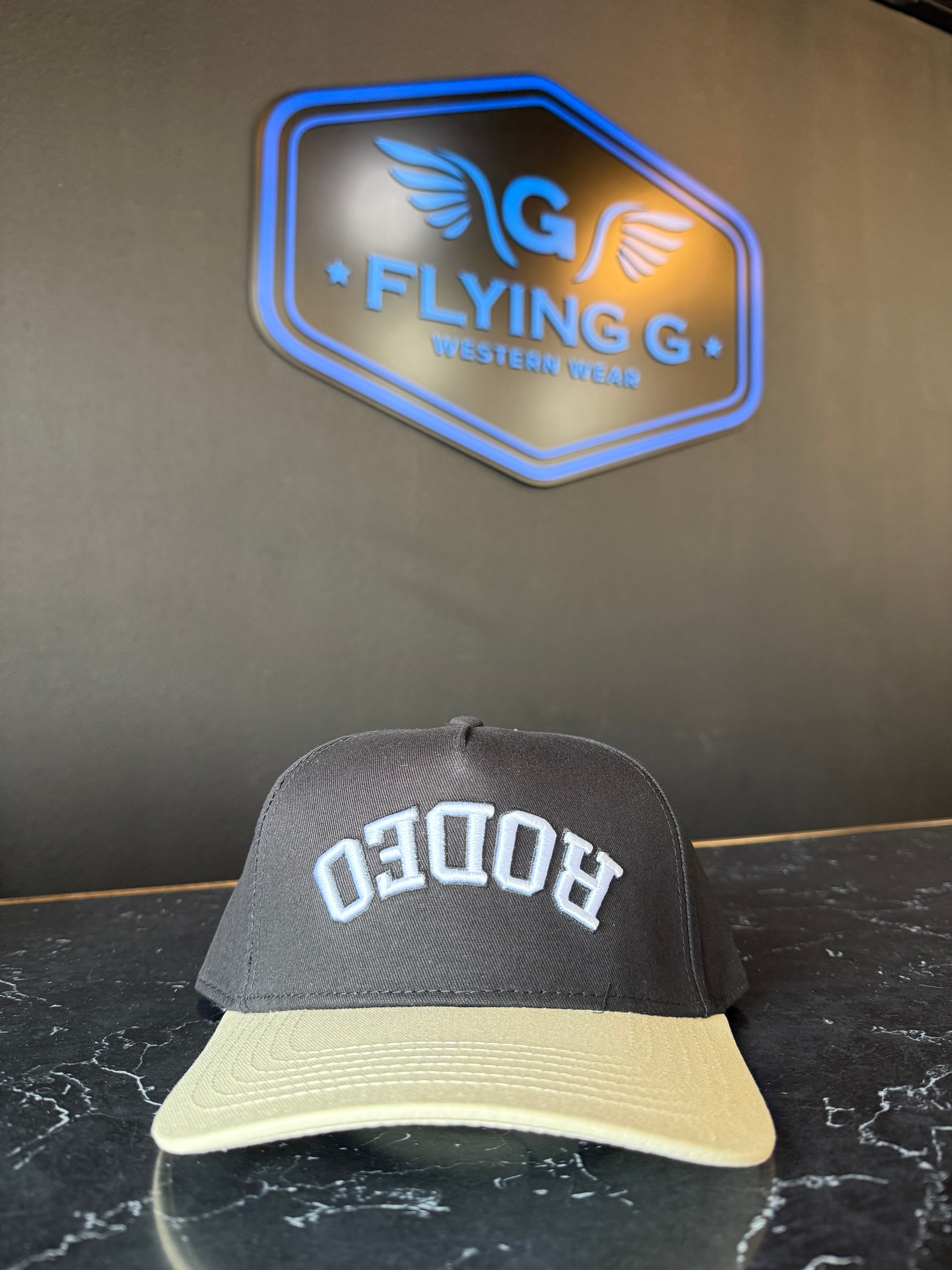 Rodeo hat