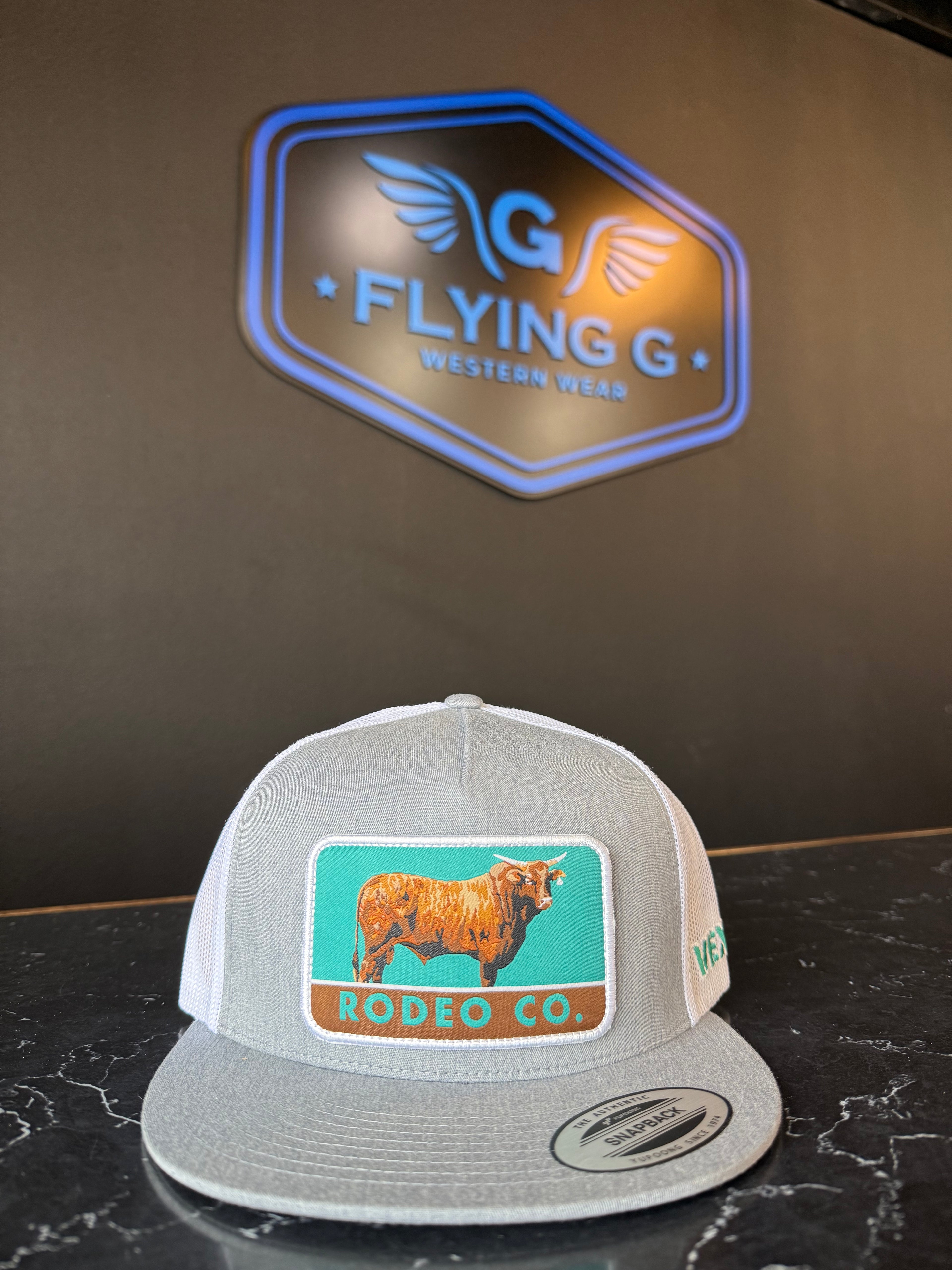 Rodeo co hat