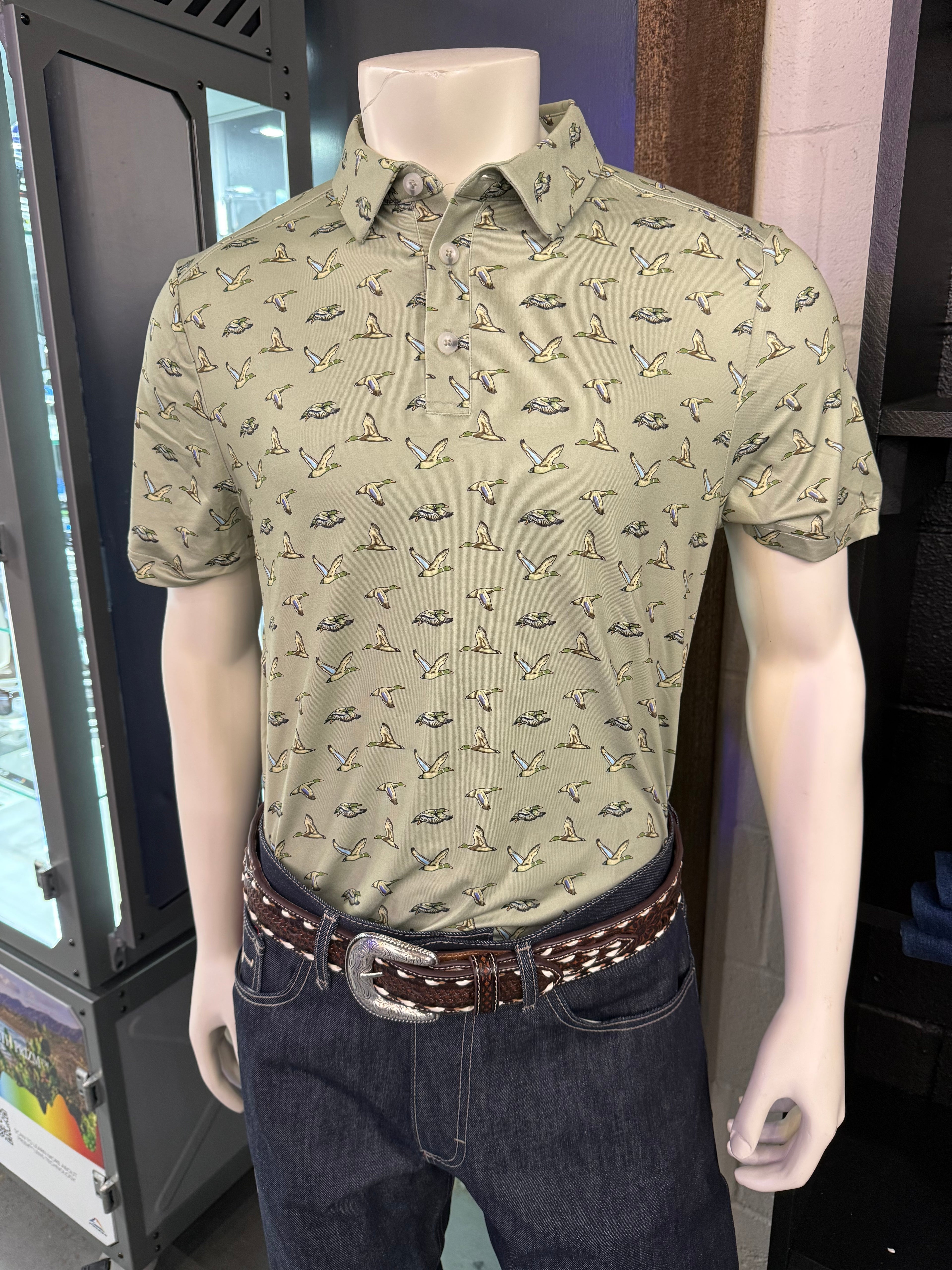 Duck polo
