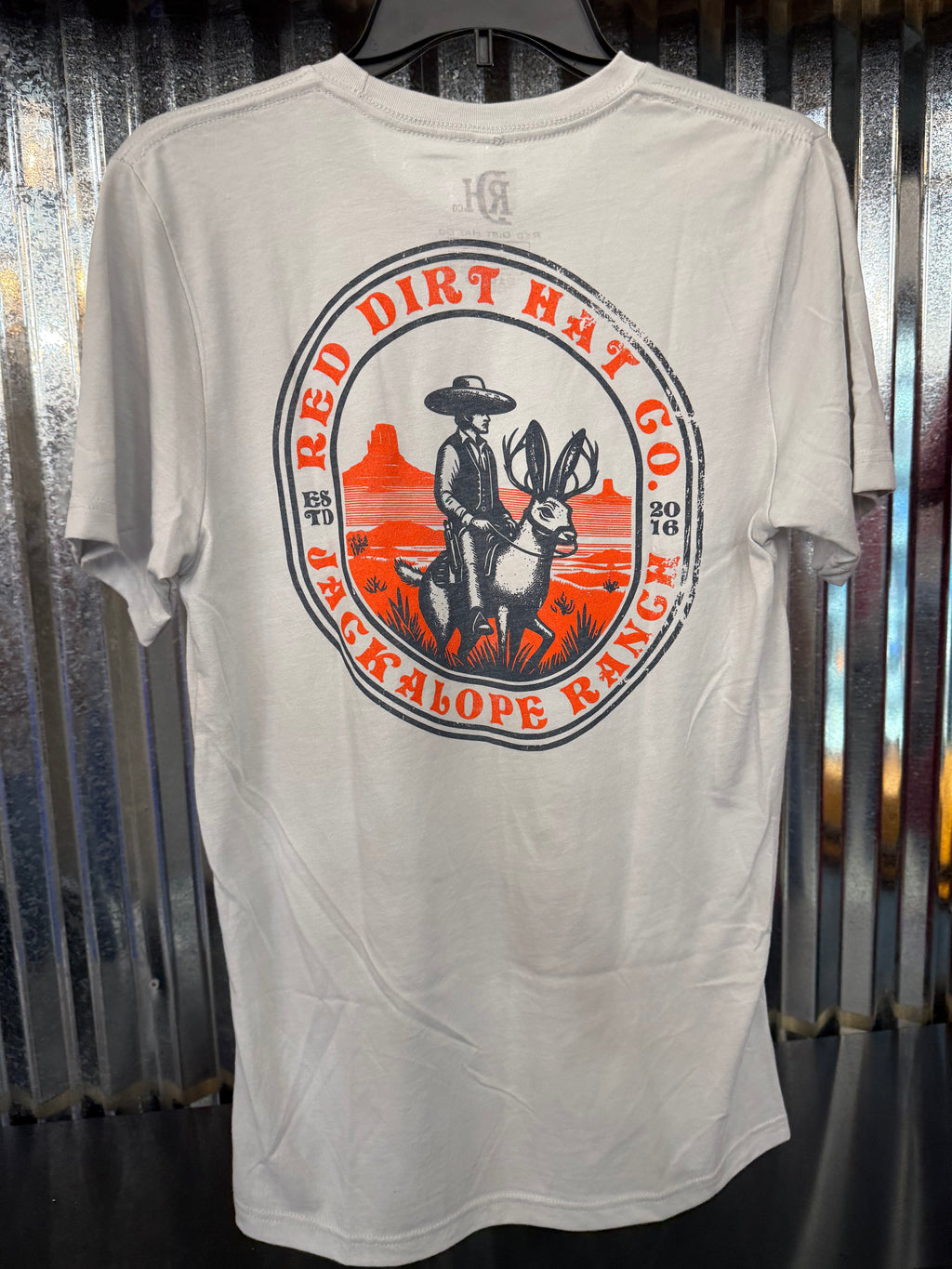 Jackalope t shirt