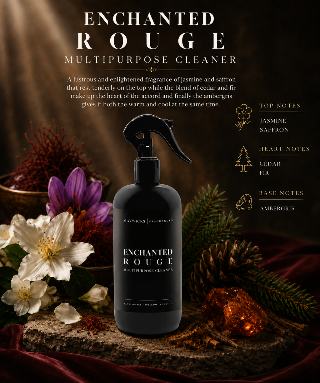 Mavwicks Multipurpose Cleaner: Coastal Current