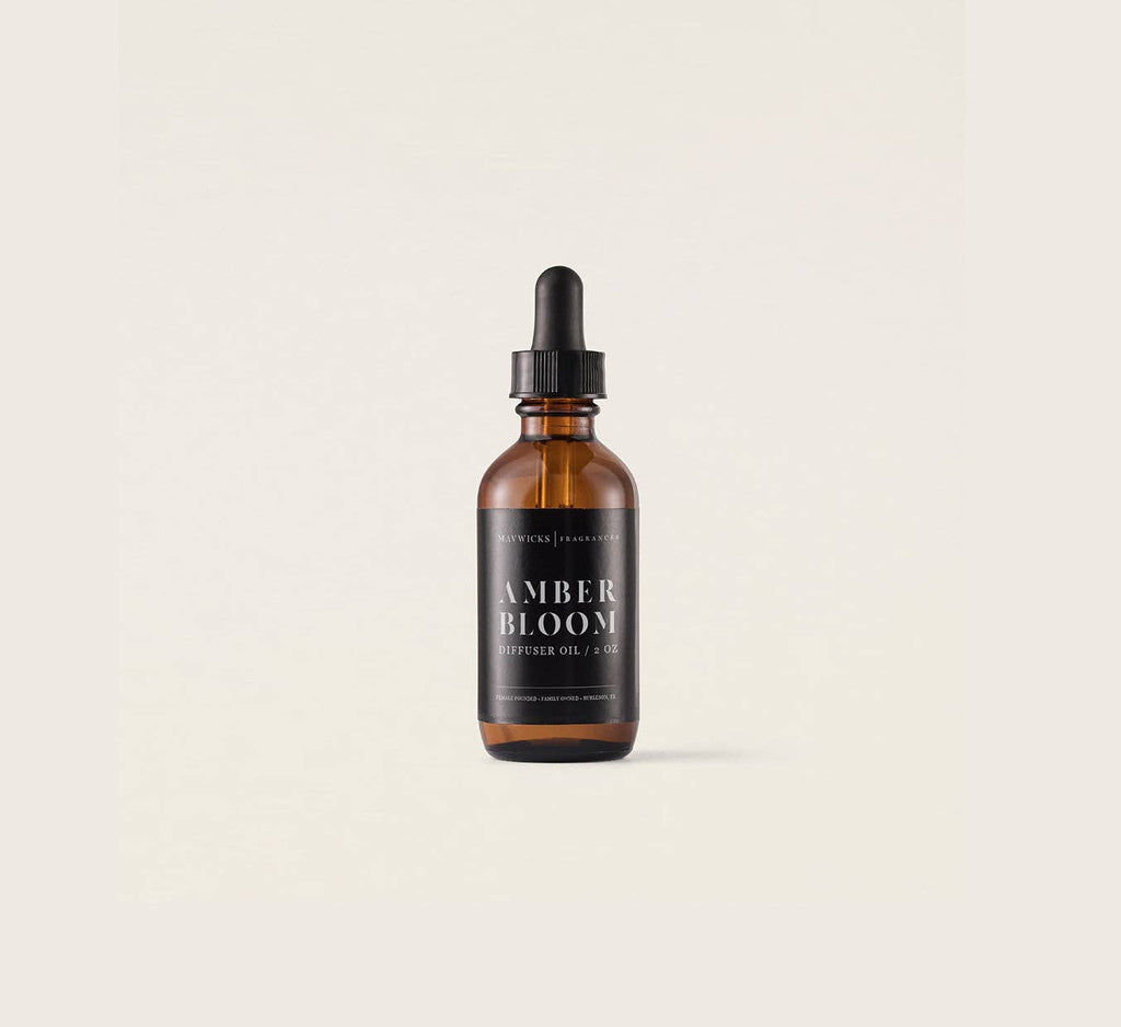 Scented Diffuser Oil: Luxe