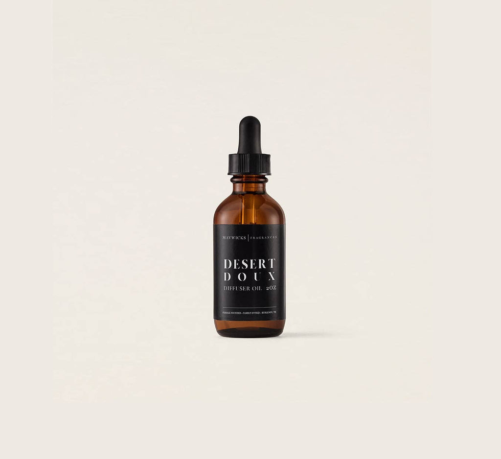 Scented Diffuser Oil: Cashmere Vanille