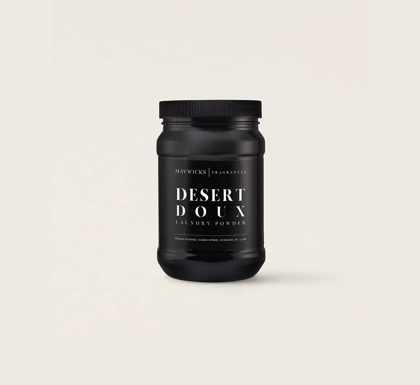 Powdered Luxury Laundry Detergent: Enchanted Rouge