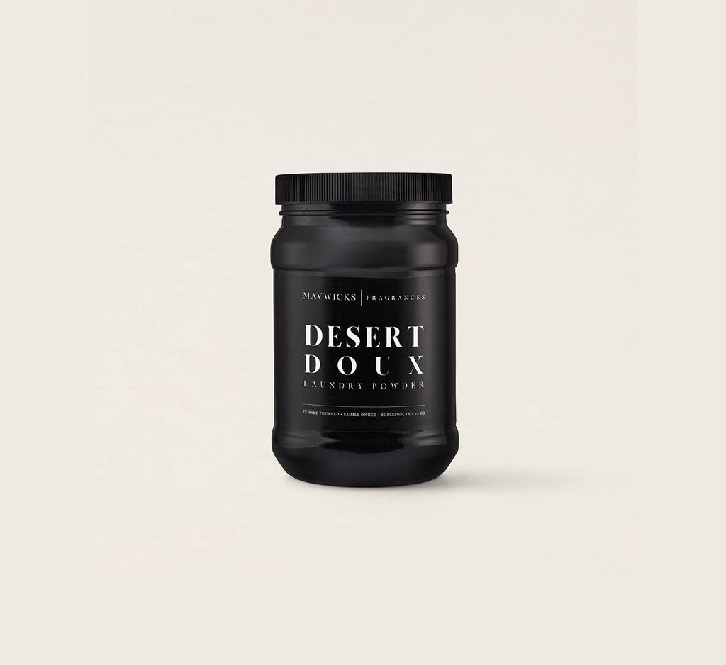 Powdered Luxury Laundry Detergent: Luxe