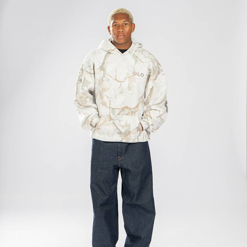Glo Kingdom Essential Hoodie Redeemed: Light Camo