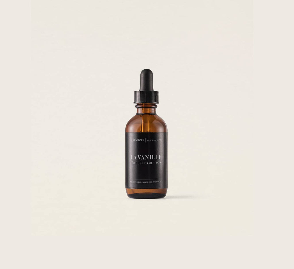 Scented Diffuser Oil: Brazilian Summers