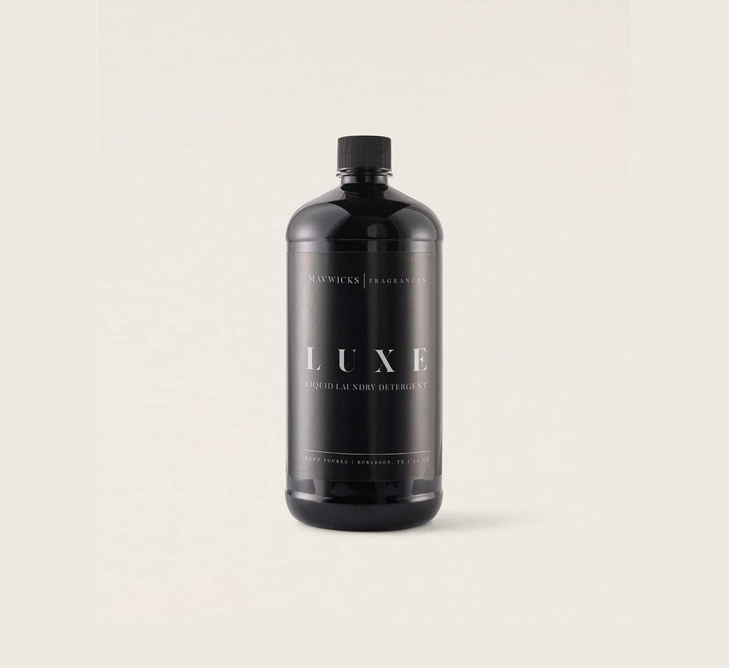 Luxury Liquid Detergent: Luxe