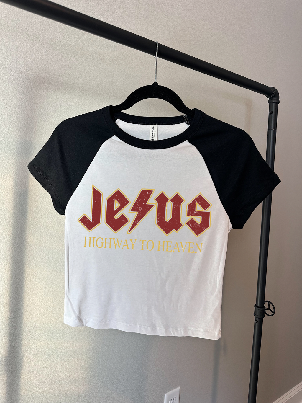 Highway to Heaven Baby Tee  