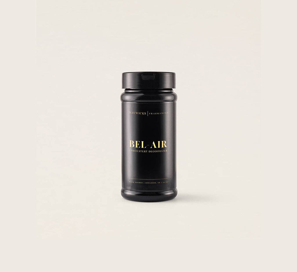 Scented Upholstery Deodorizer: Cashmere Vanille