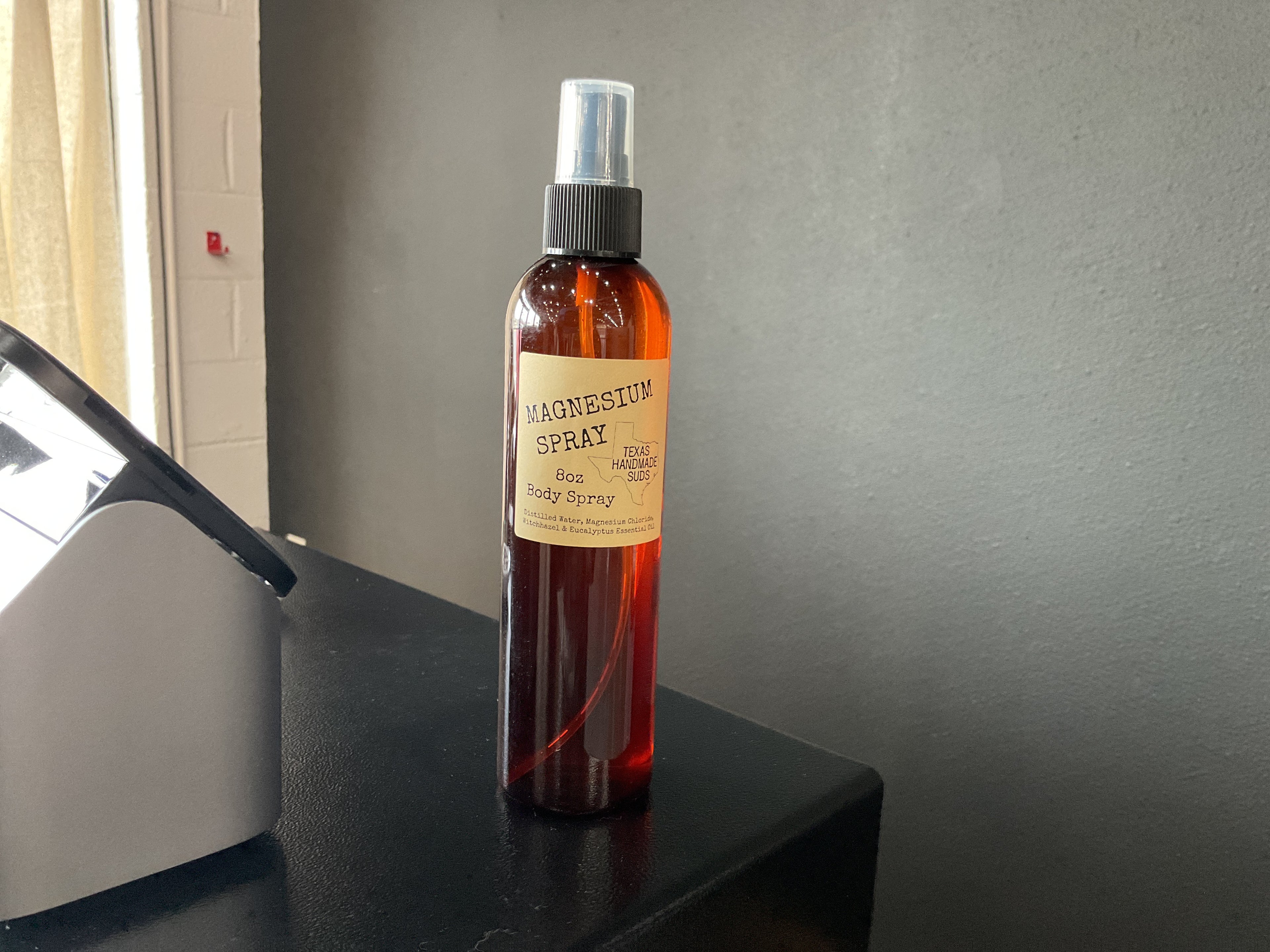 Magnesium Spray