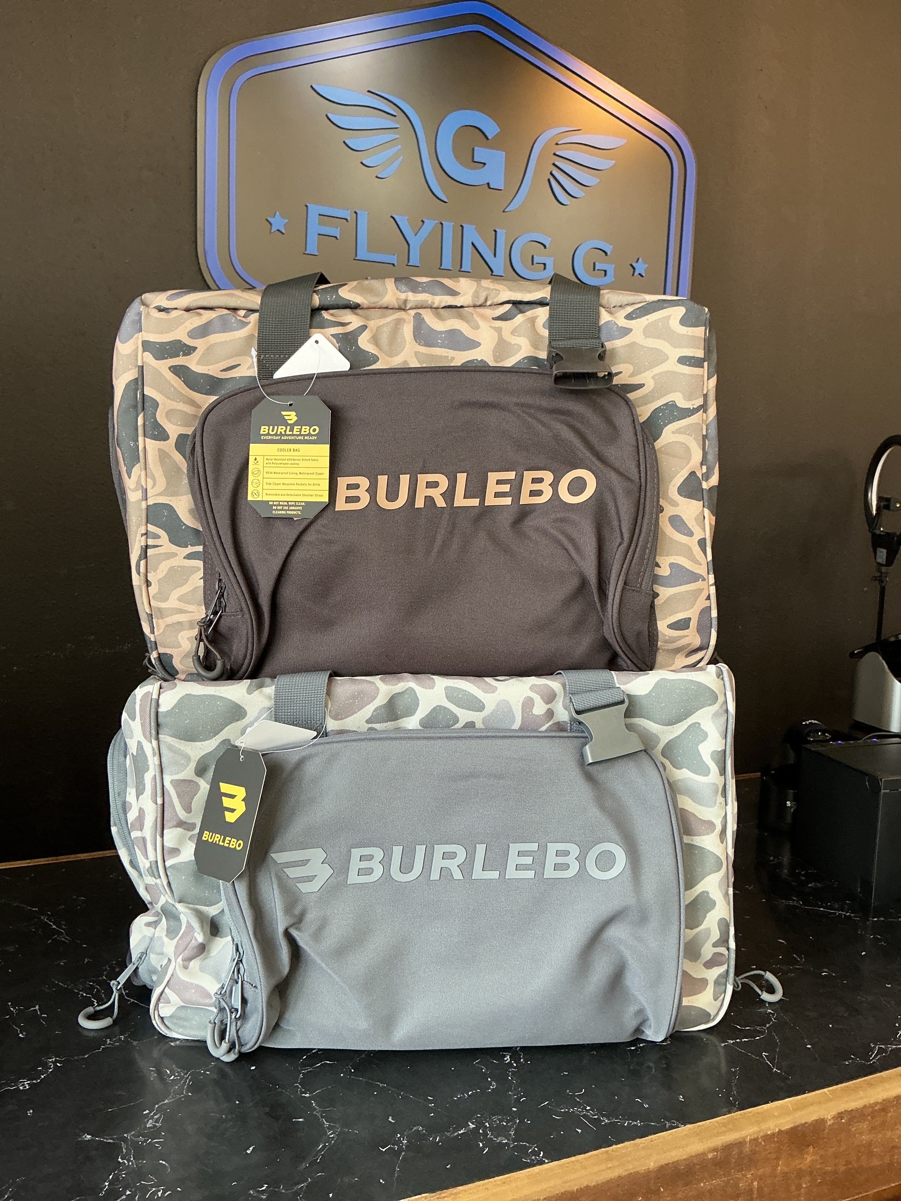 BURLEBO cooler bag