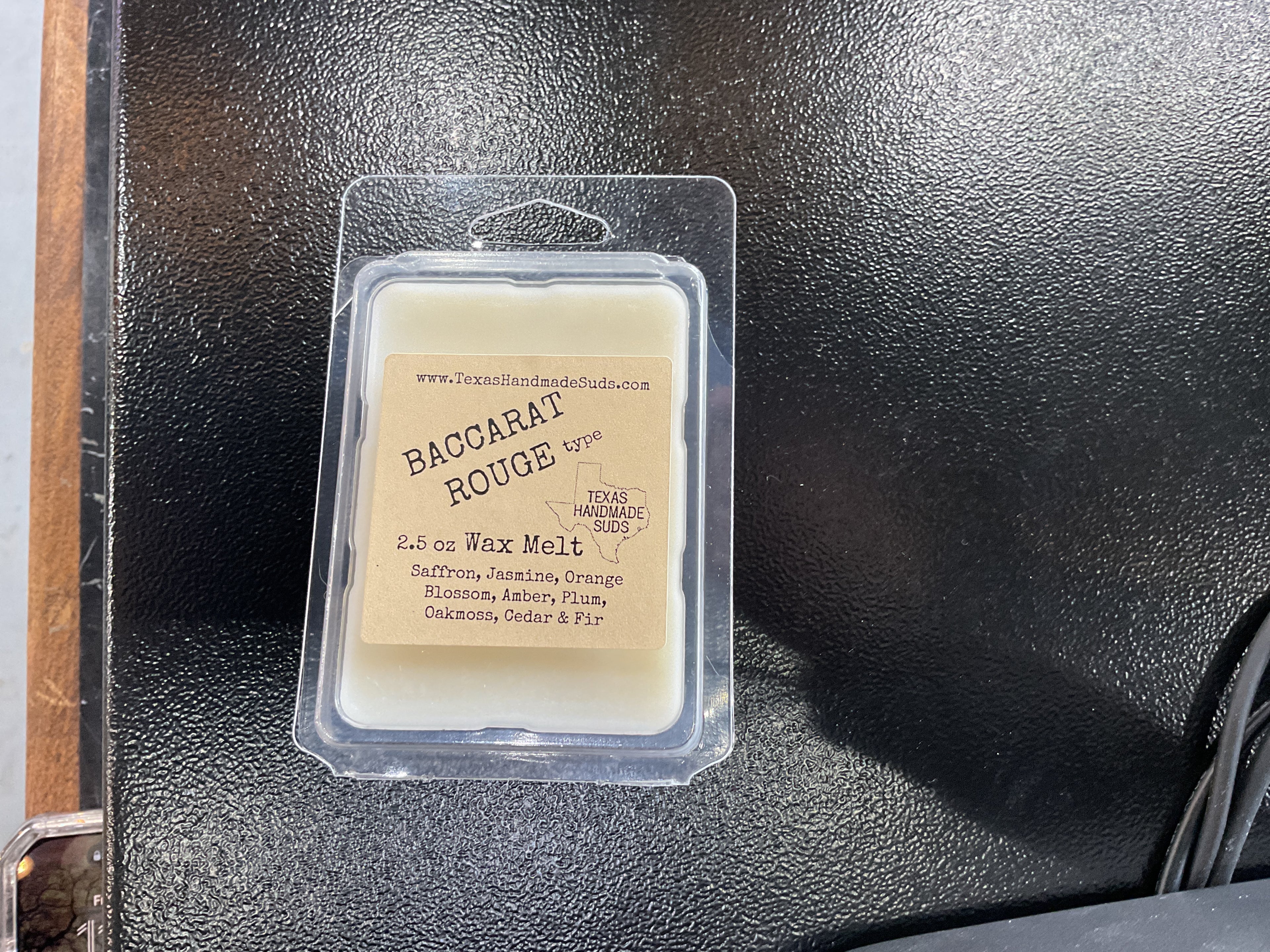 Wax melts
