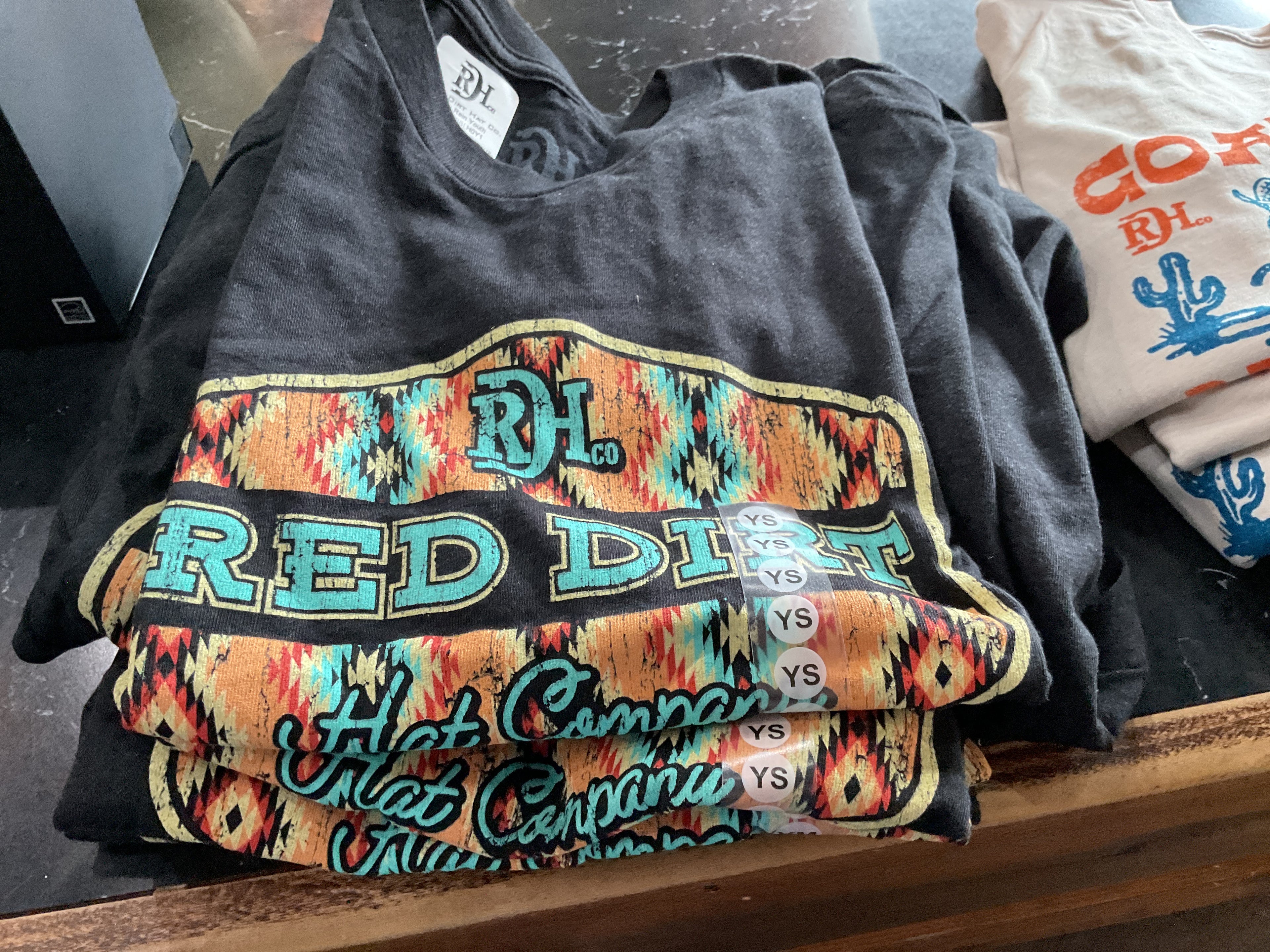Youth free rein t shirt