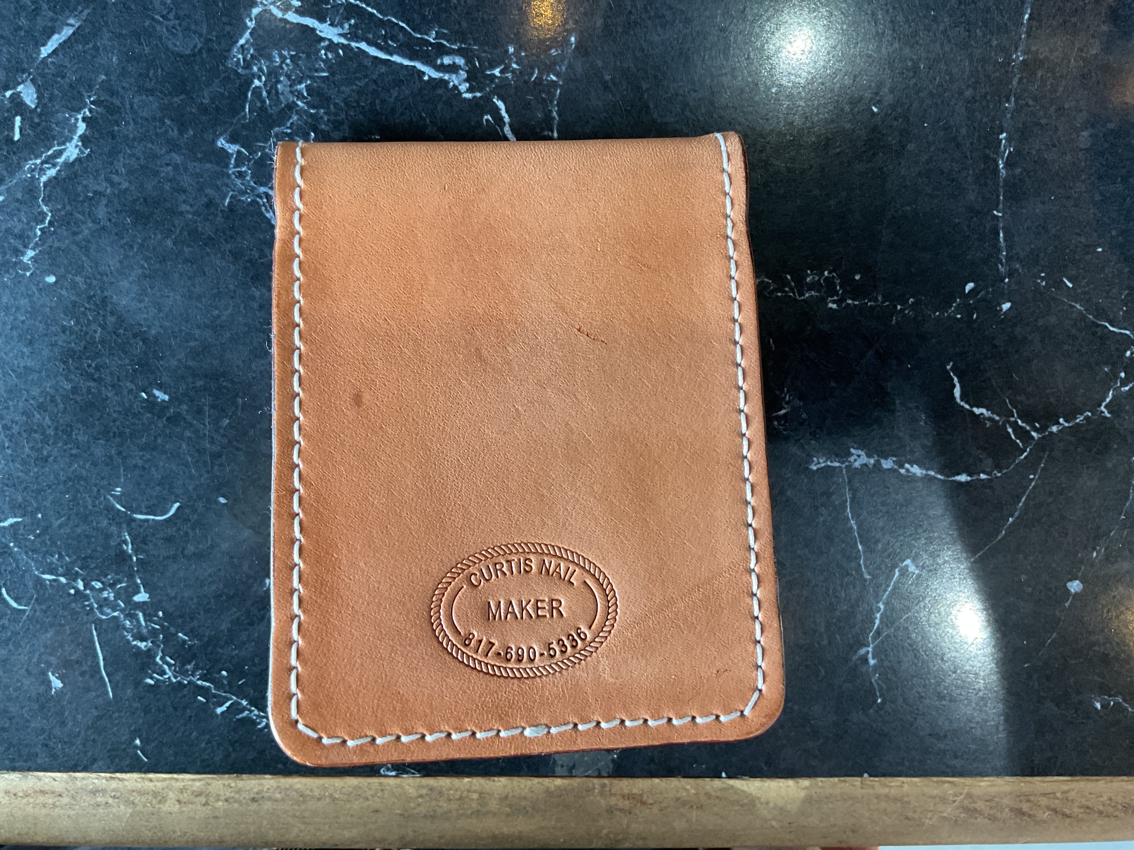 Handmade wallets