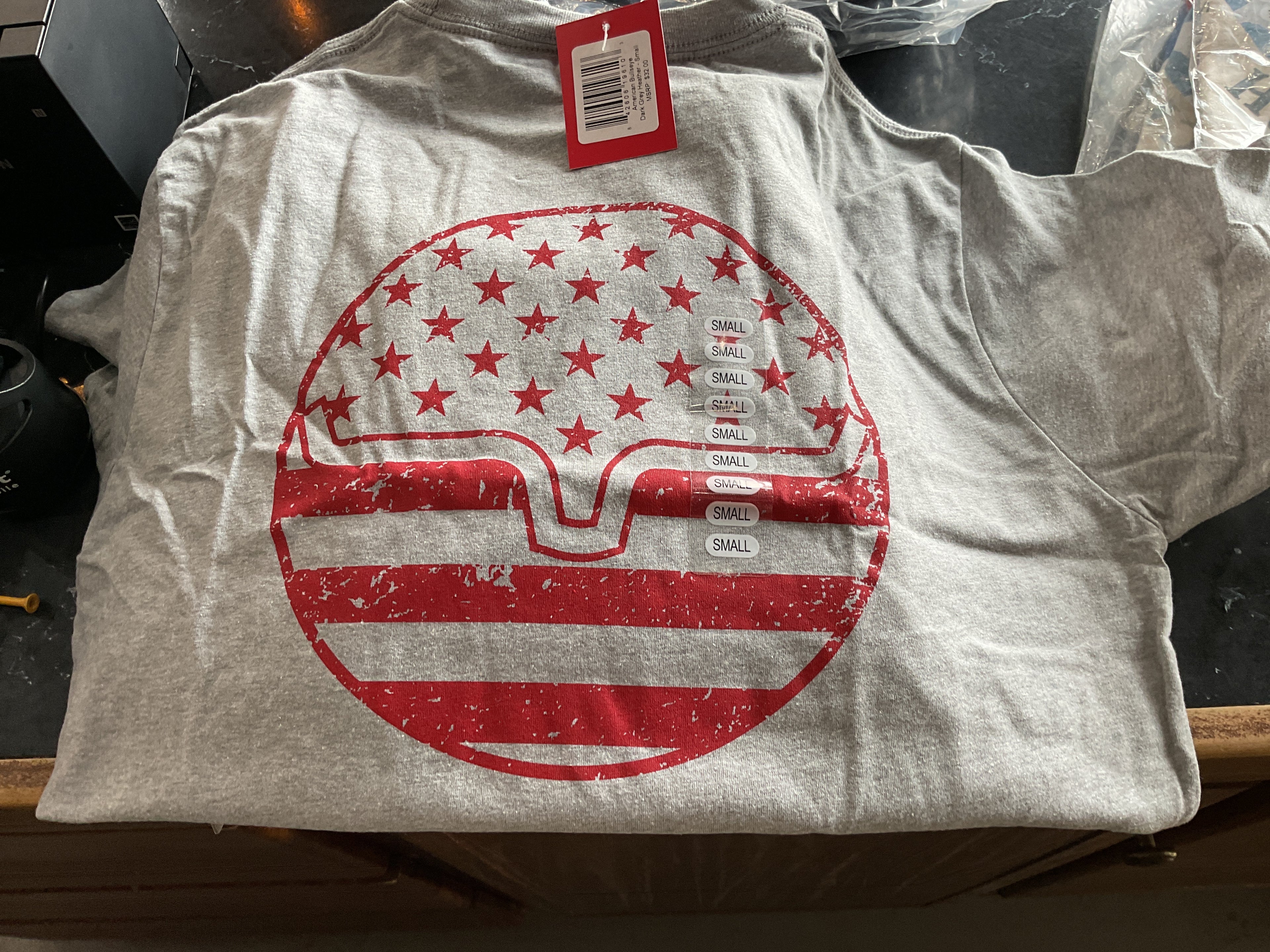 American bullseye